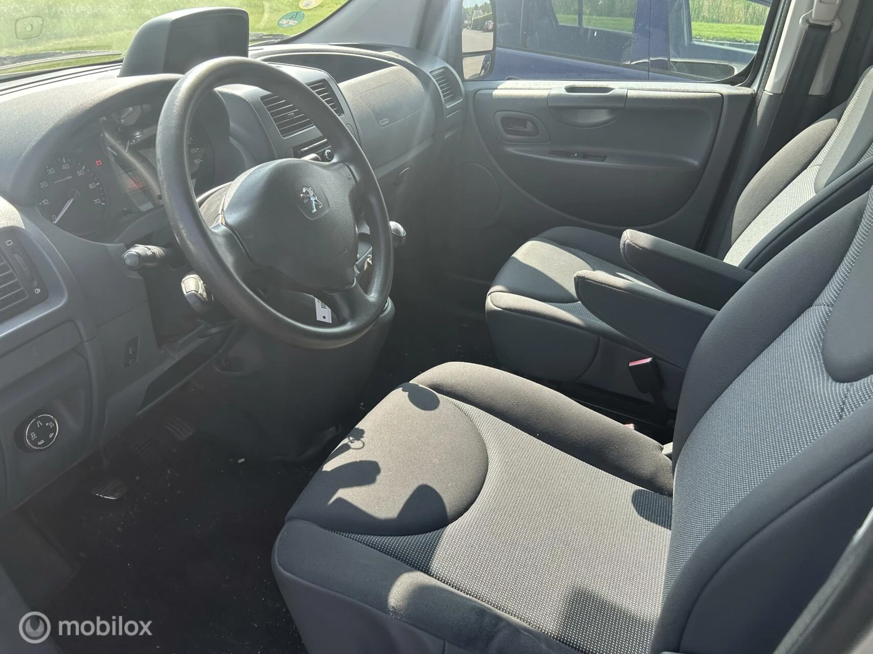 Hoofdafbeelding Peugeot Expert
