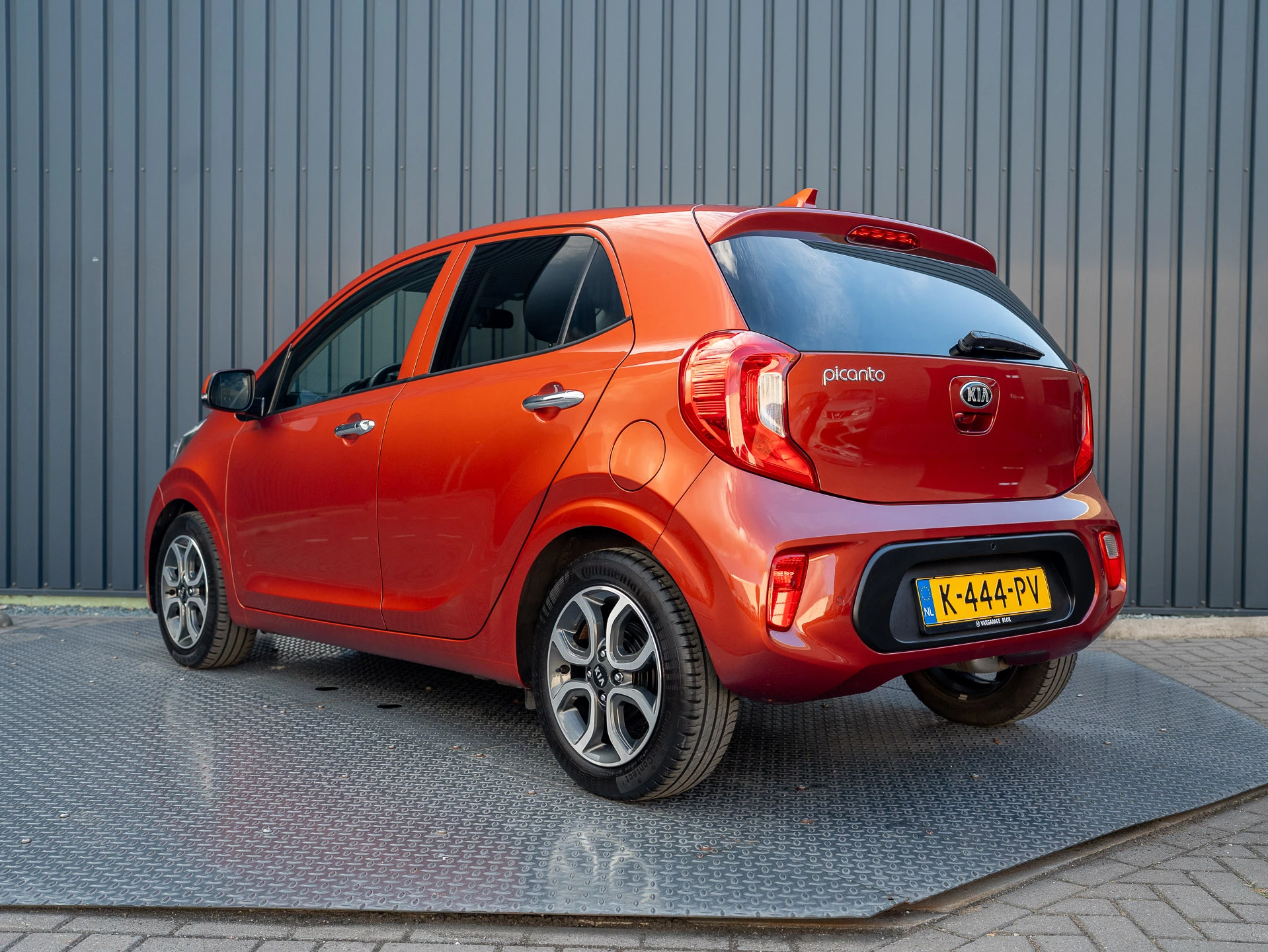 Hoofdafbeelding Kia Picanto