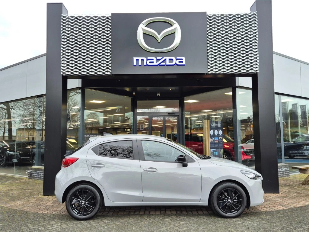 Hoofdafbeelding Mazda 2
