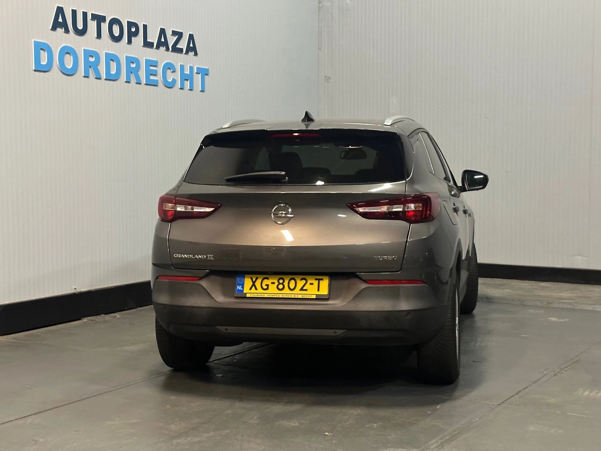 Hoofdafbeelding Opel Grandland X