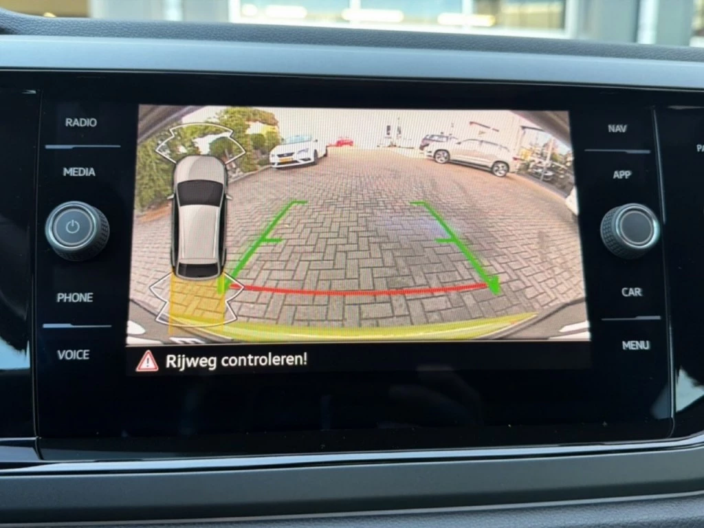 Hoofdafbeelding Volkswagen Taigo