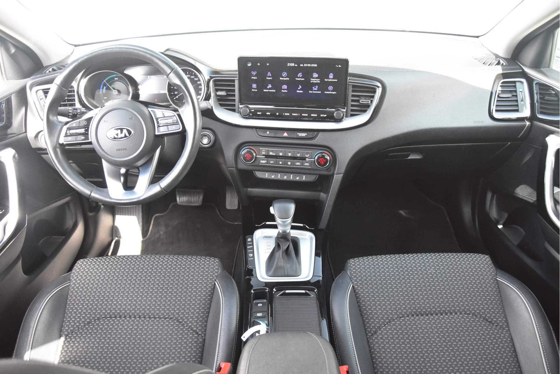 Hoofdafbeelding Kia XCeed