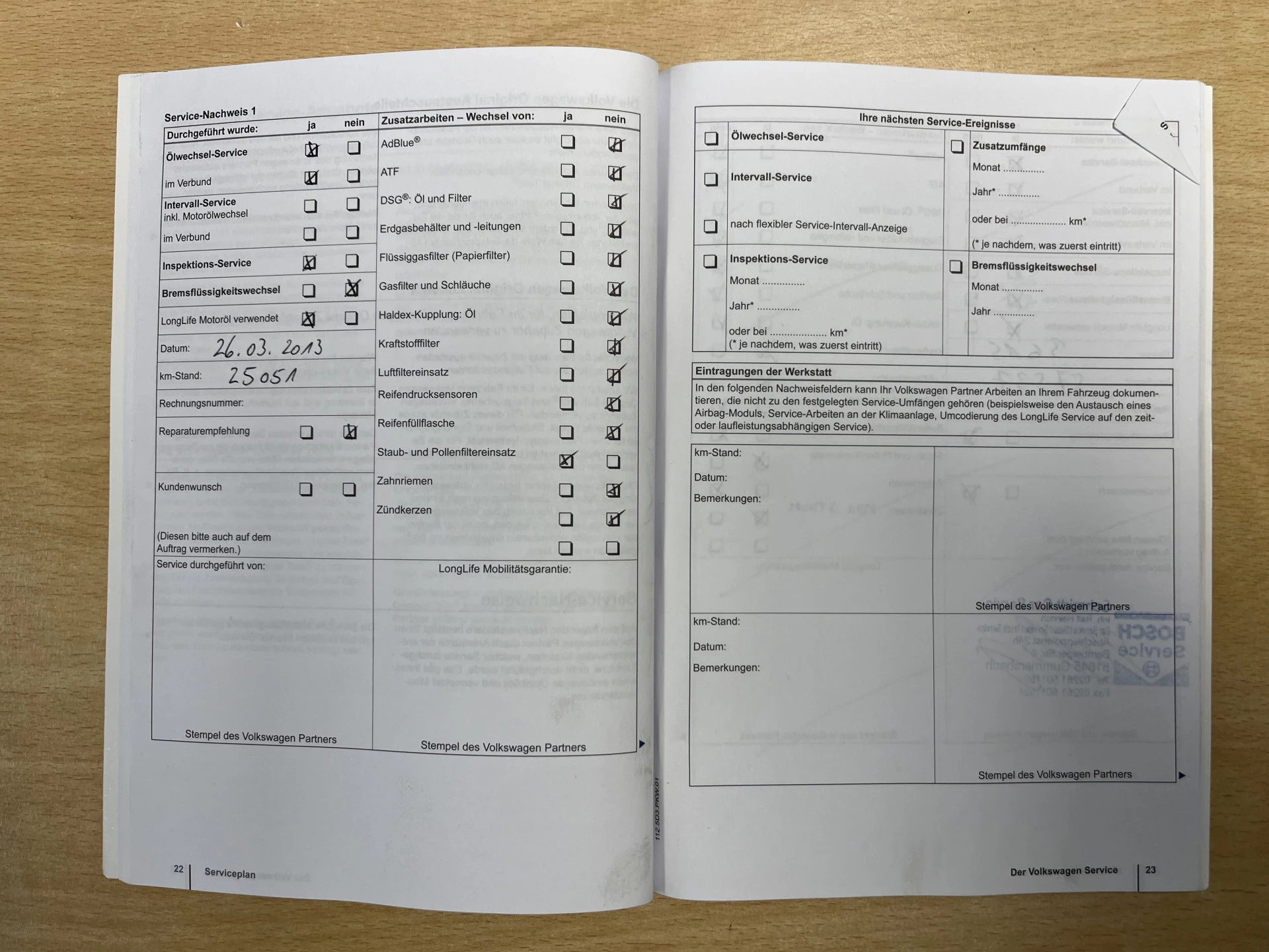 Hoofdafbeelding Volkswagen Eos