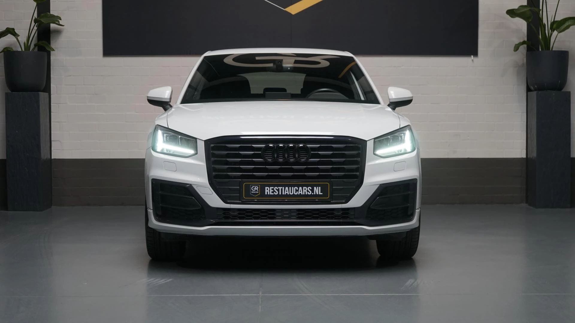 Hoofdafbeelding Audi Q2