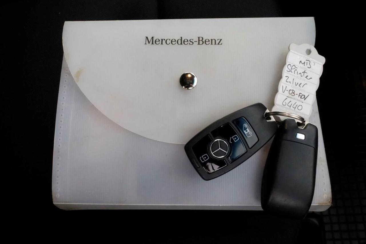 Hoofdafbeelding Mercedes-Benz Sprinter