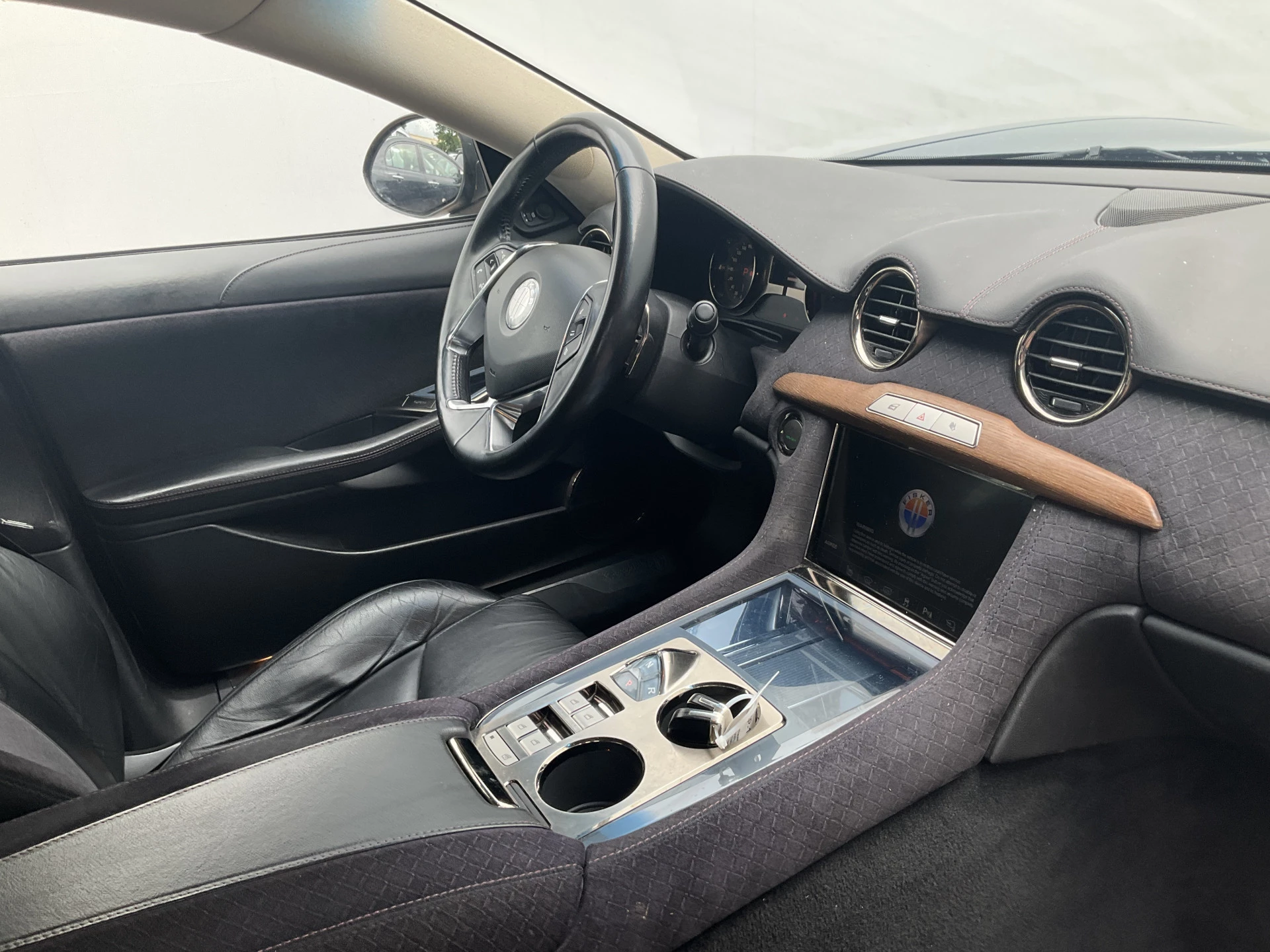 Hoofdafbeelding Fisker Karma