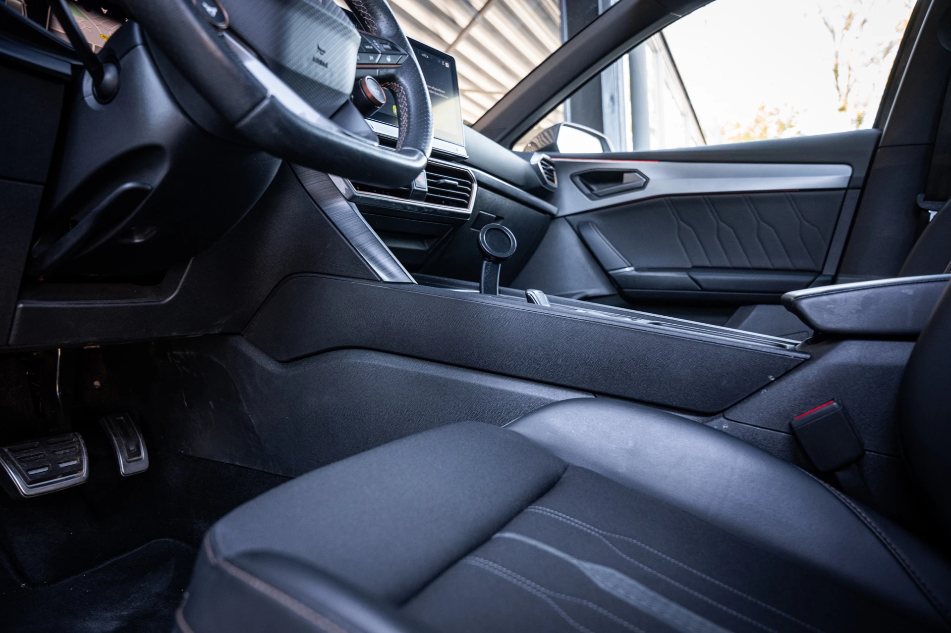 Hoofdafbeelding CUPRA Leon Sportstourer