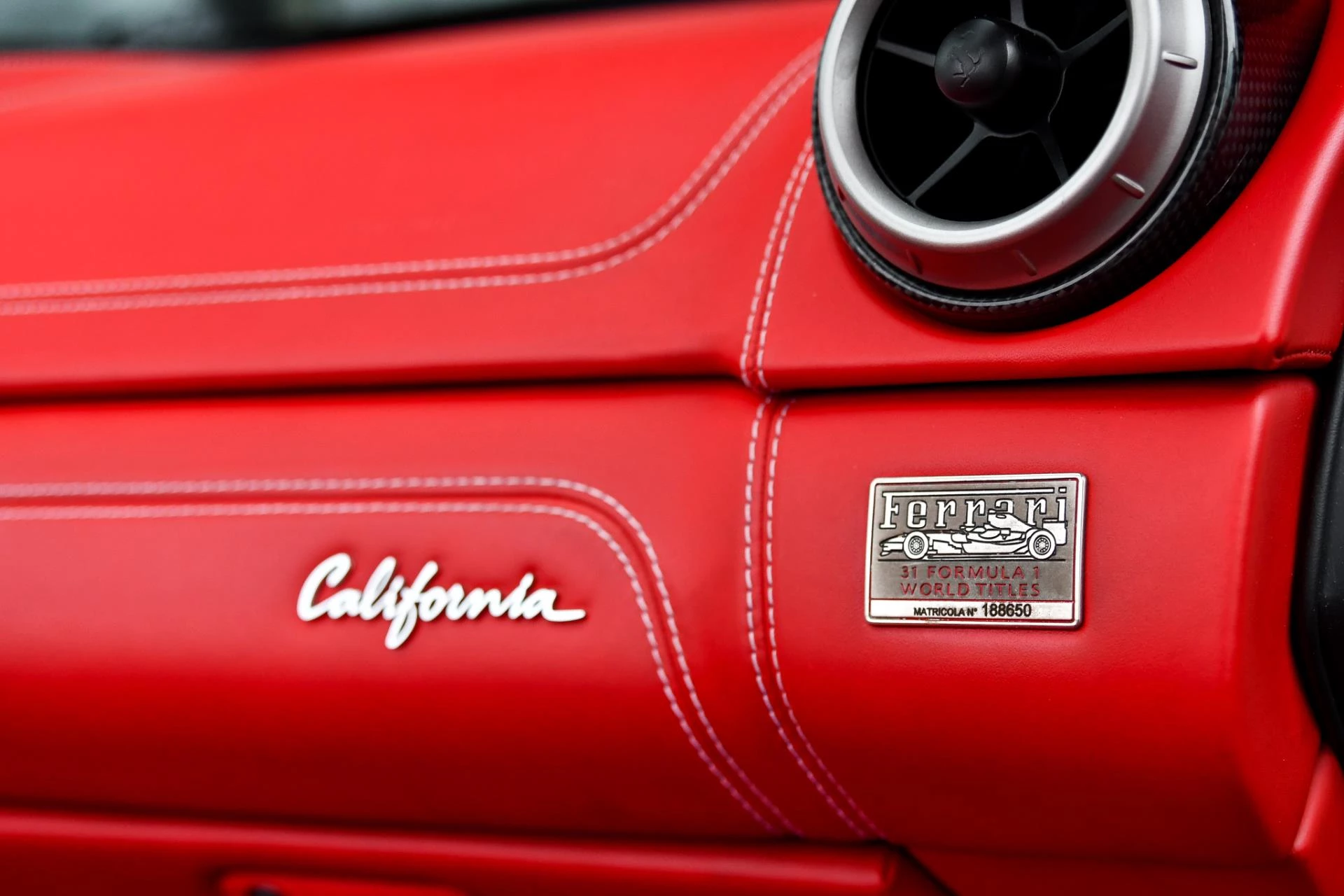 Hoofdafbeelding Ferrari California