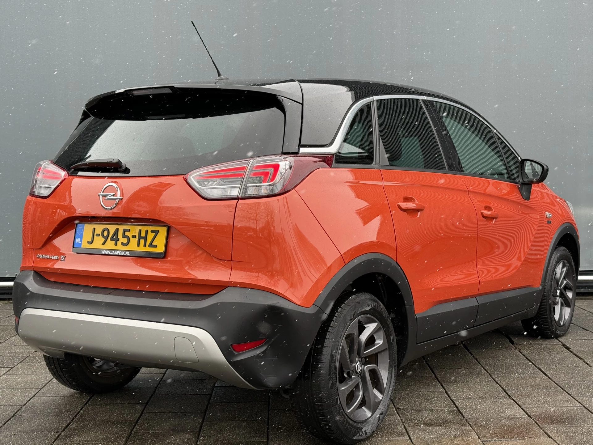 Hoofdafbeelding Opel Crossland X