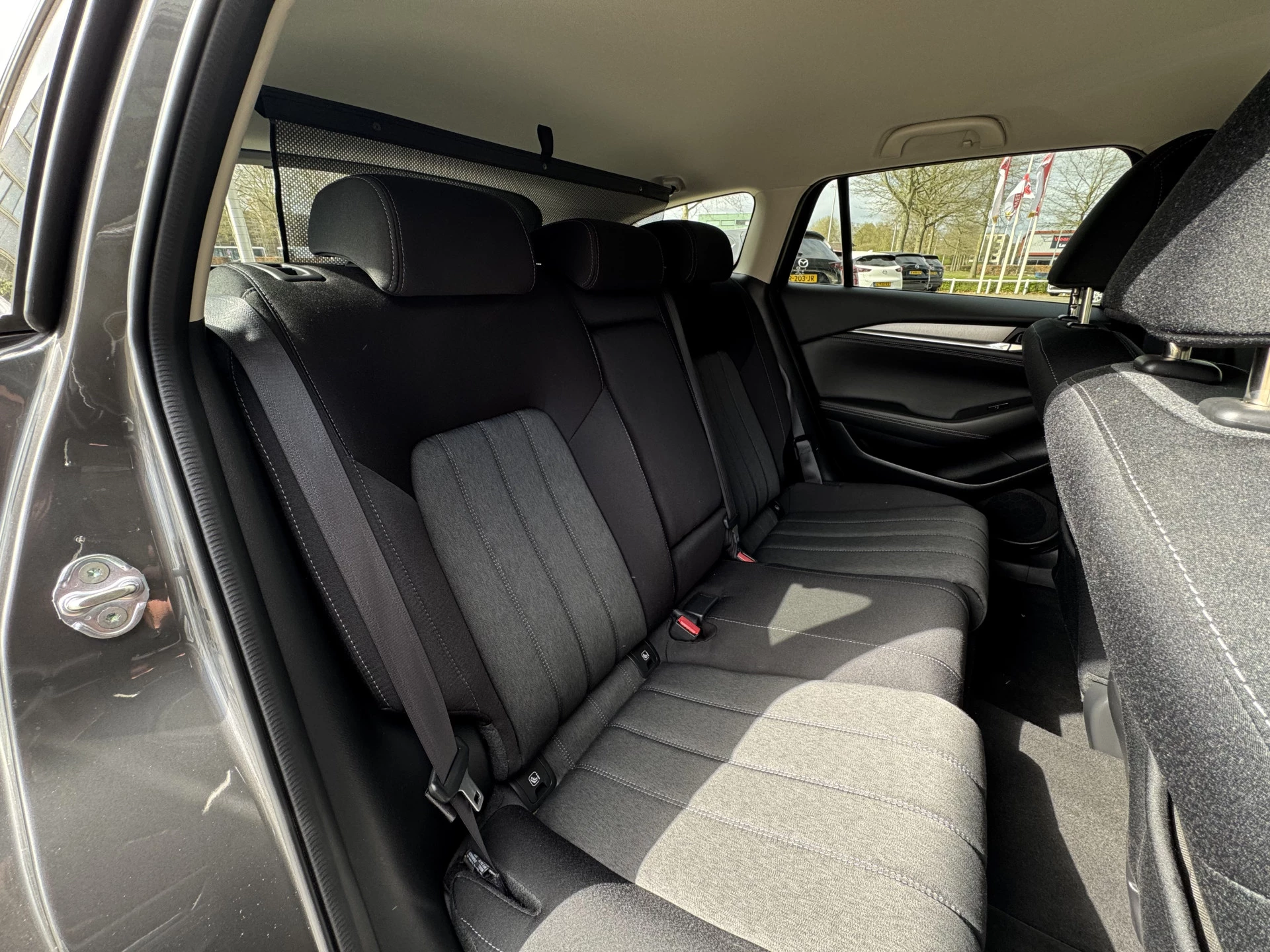 Hoofdafbeelding Mazda 6
