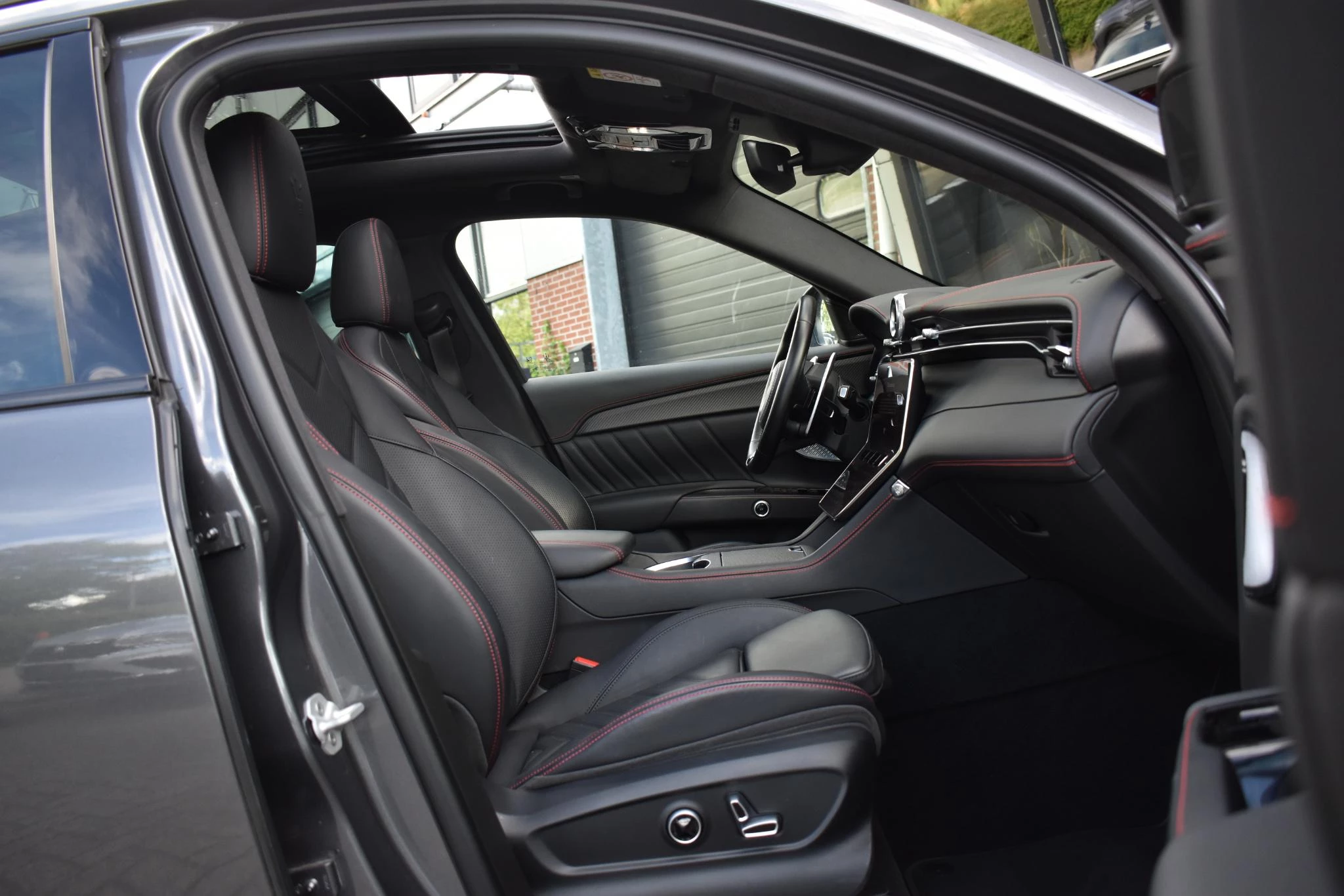Hoofdafbeelding Maserati Grecale