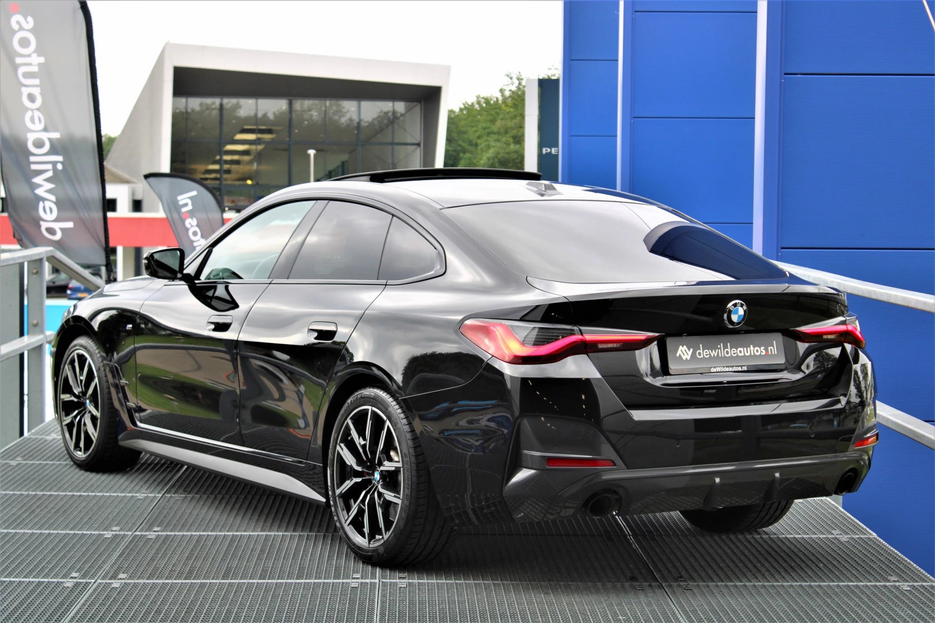 Hoofdafbeelding BMW 4 Serie