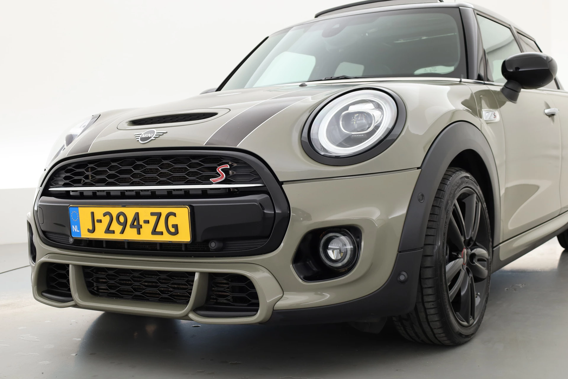 Hoofdafbeelding MINI Cooper S