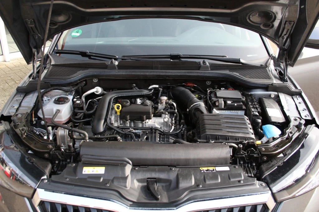 Hoofdafbeelding Škoda Scala