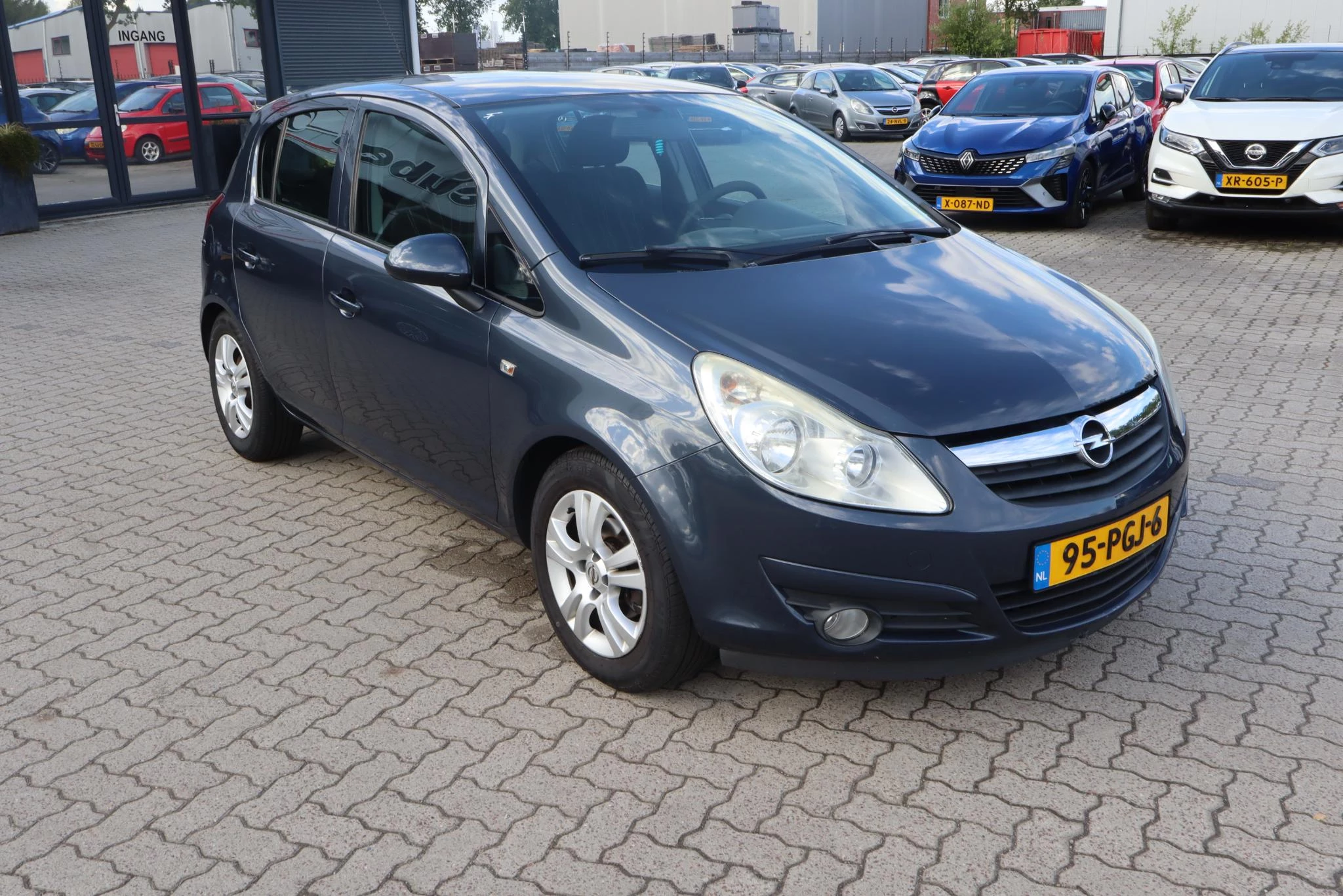 Hoofdafbeelding Opel Corsa
