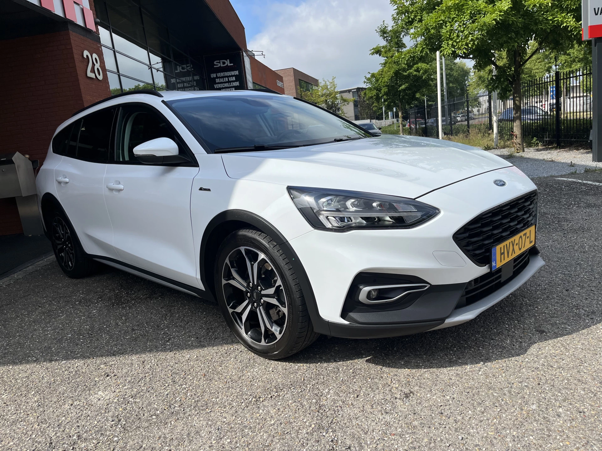 Hoofdafbeelding Ford Focus