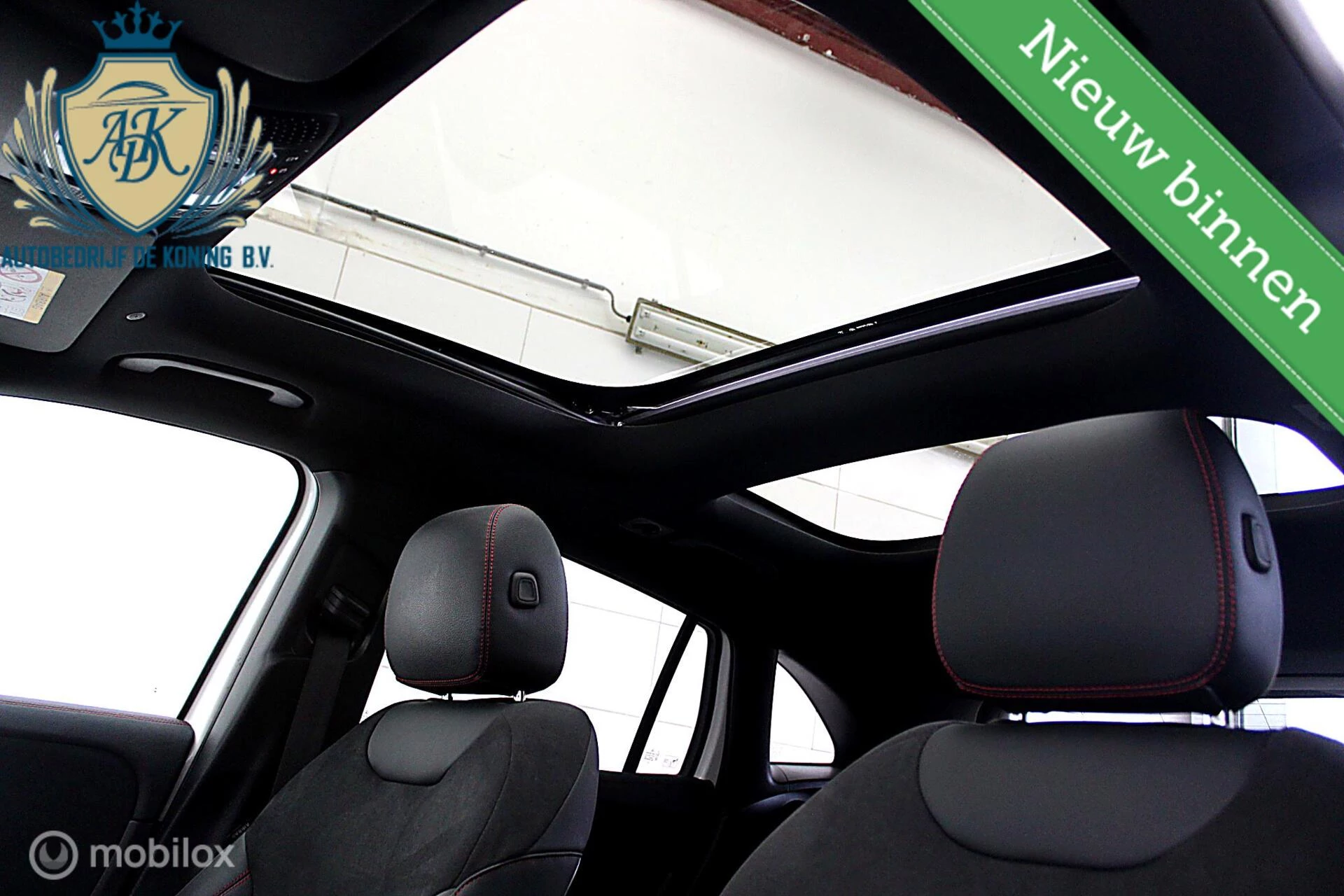 Hoofdafbeelding Mercedes-Benz GLA