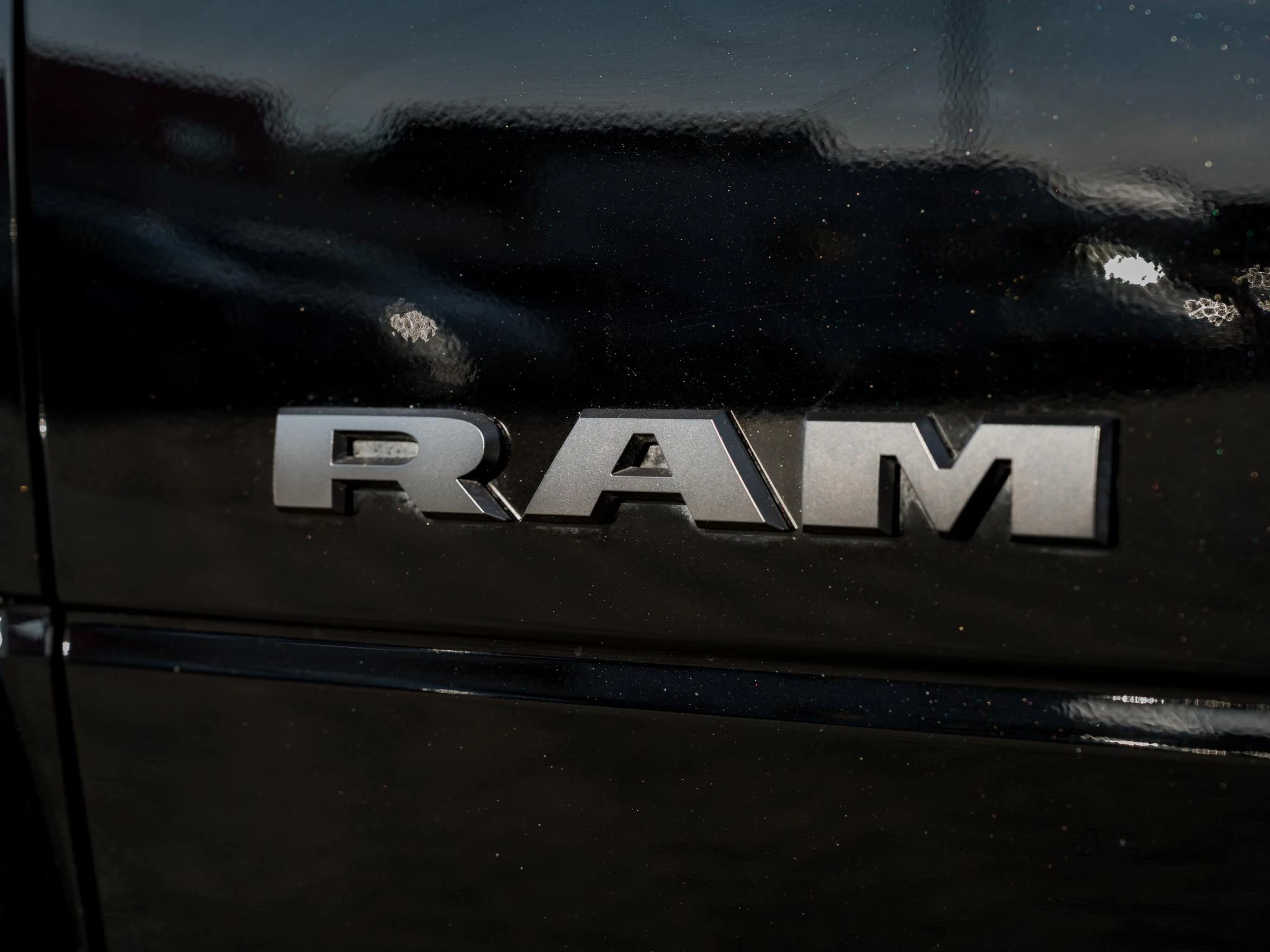 Hoofdafbeelding Dodge Ram Pick-Up