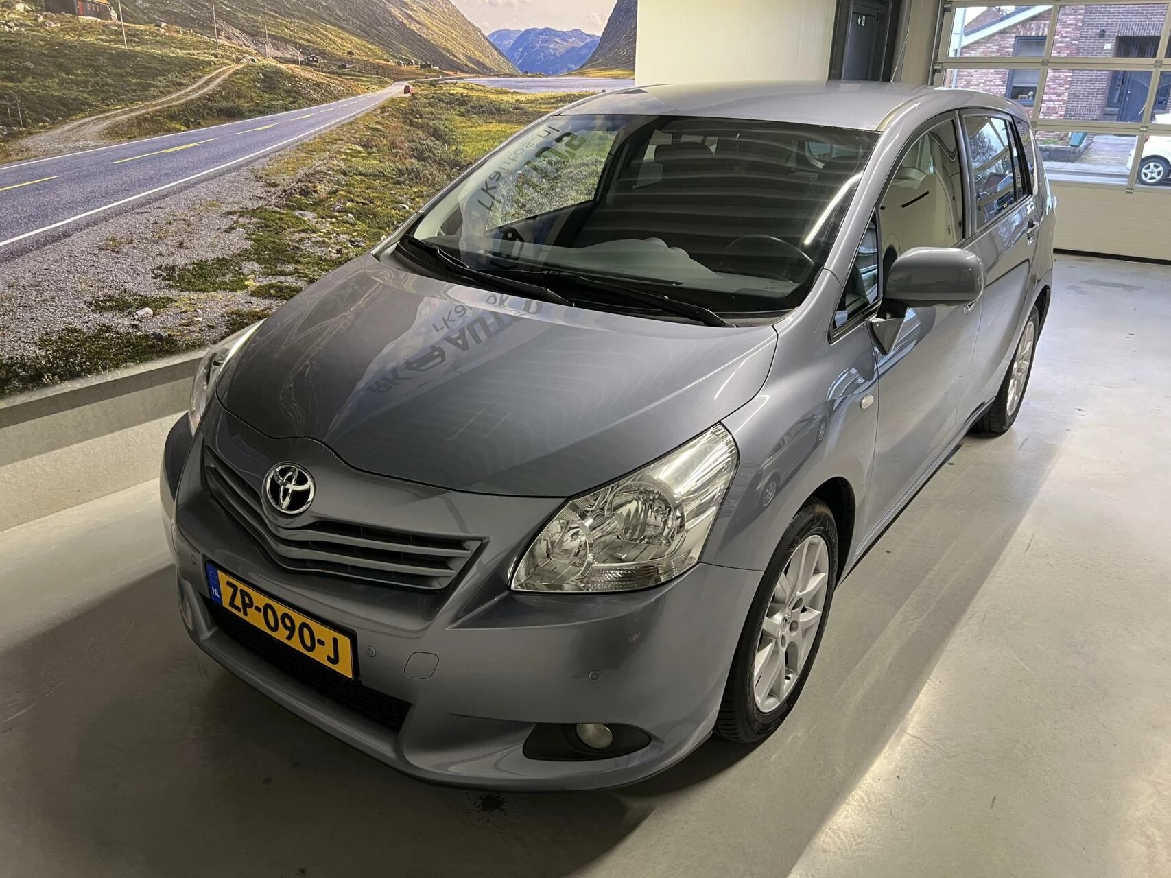 Hoofdafbeelding Toyota Verso