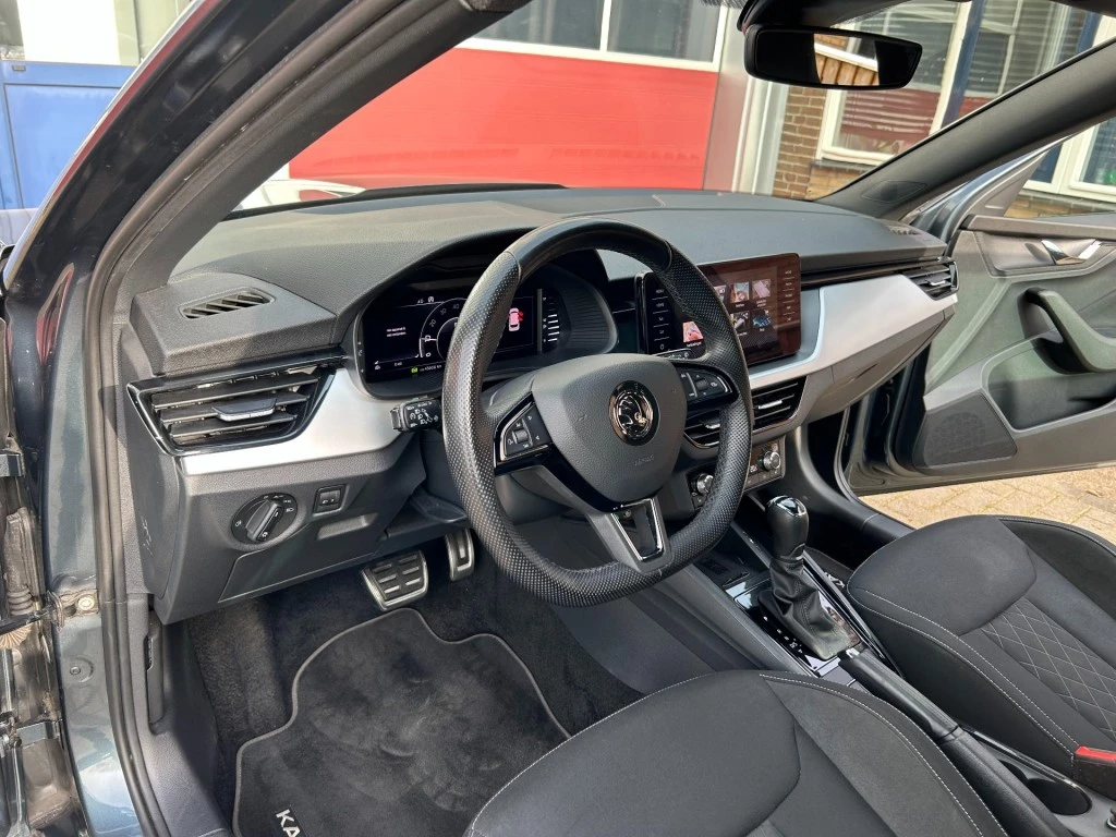 Hoofdafbeelding Škoda Kamiq