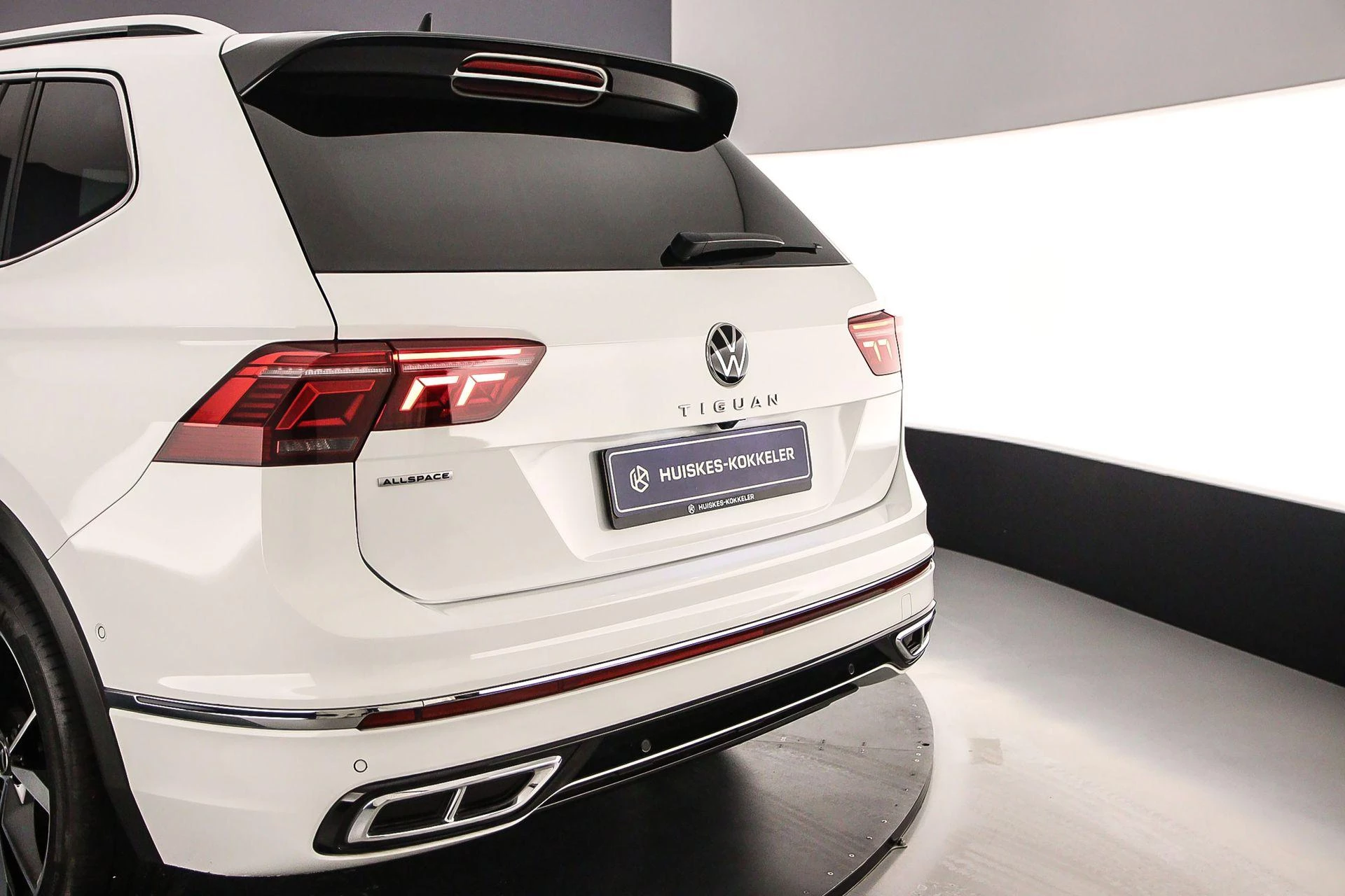 Hoofdafbeelding Volkswagen Tiguan Allspace