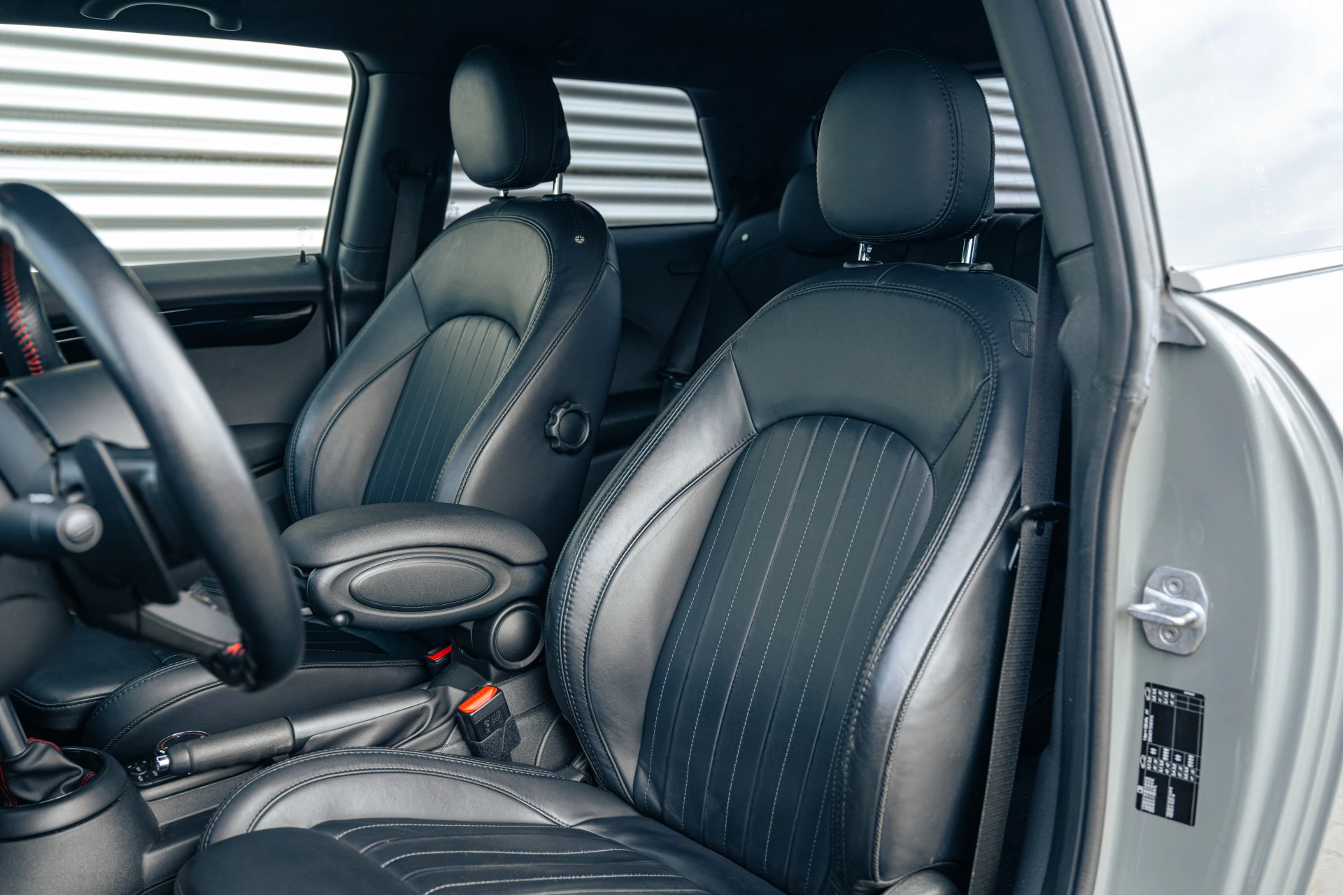 Hoofdafbeelding MINI Cooper S