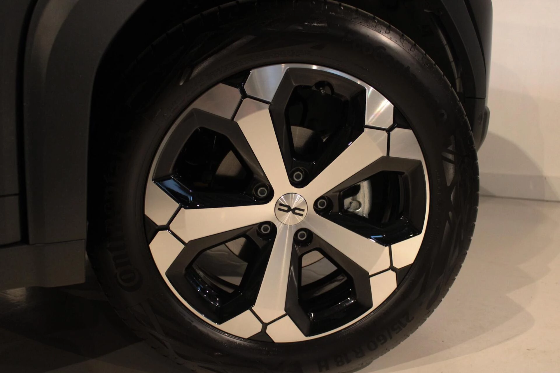 Hoofdafbeelding Dacia Duster