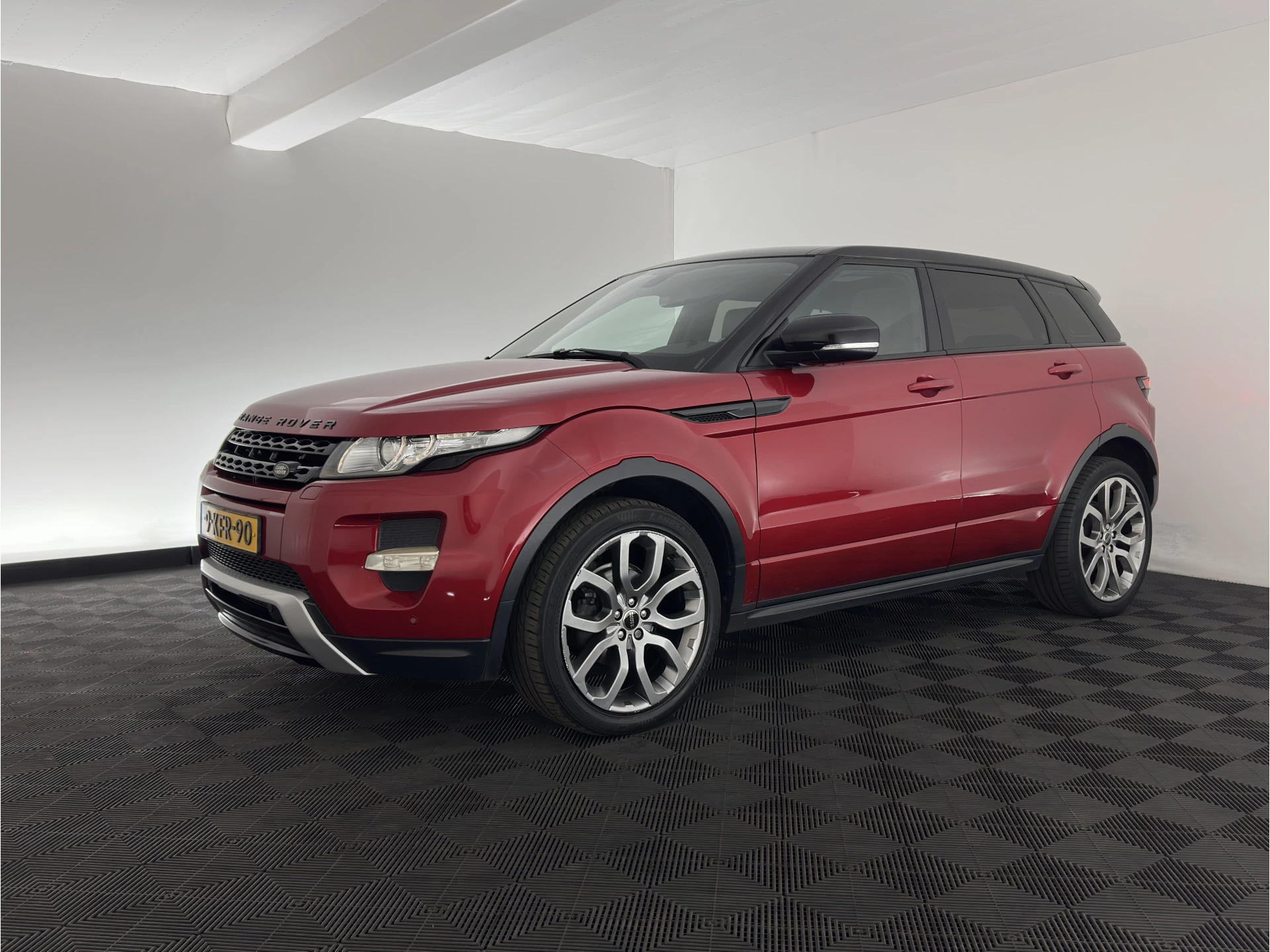 Hoofdafbeelding Land Rover Range Rover Evoque