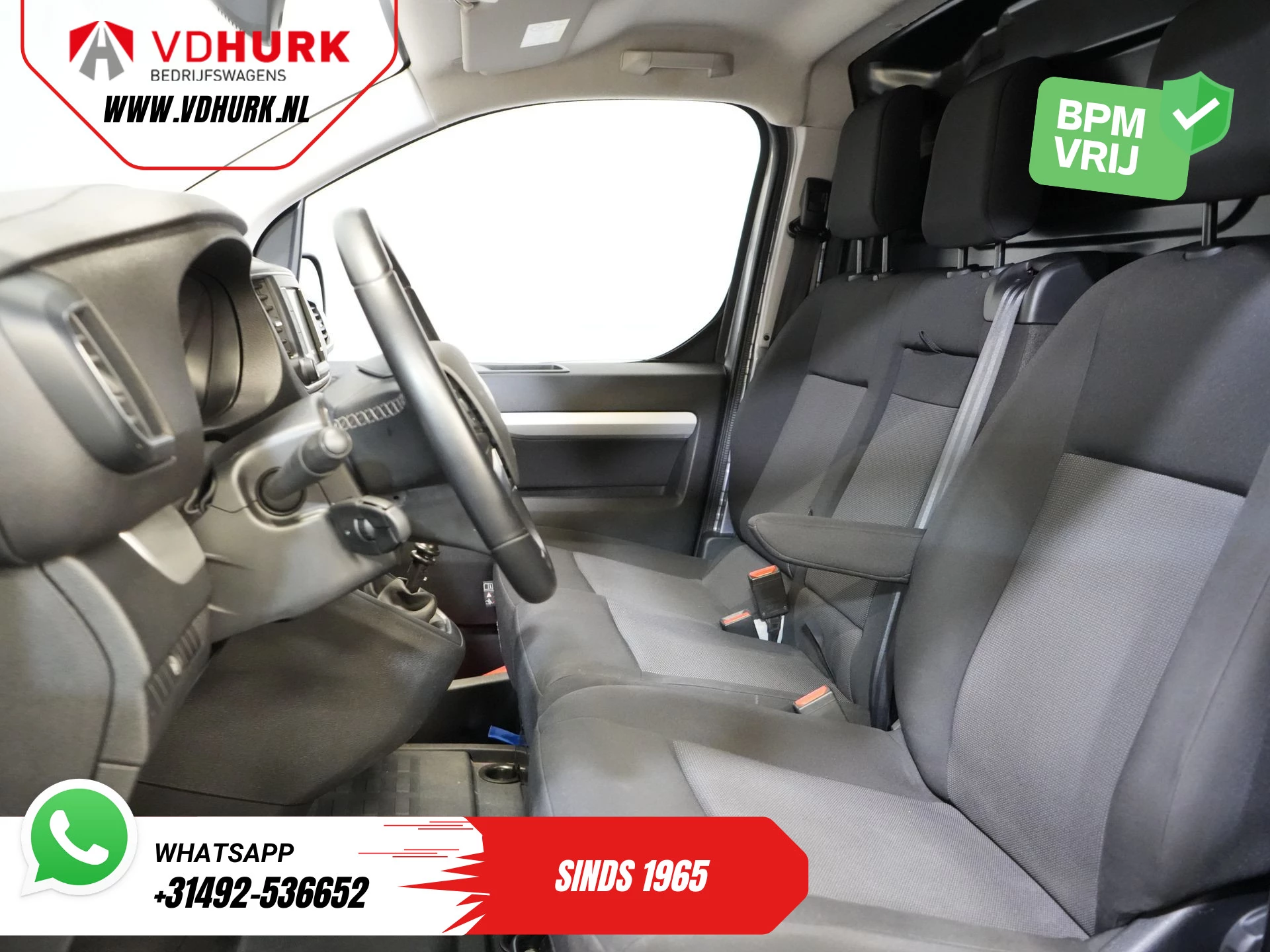Hoofdafbeelding Fiat Scudo