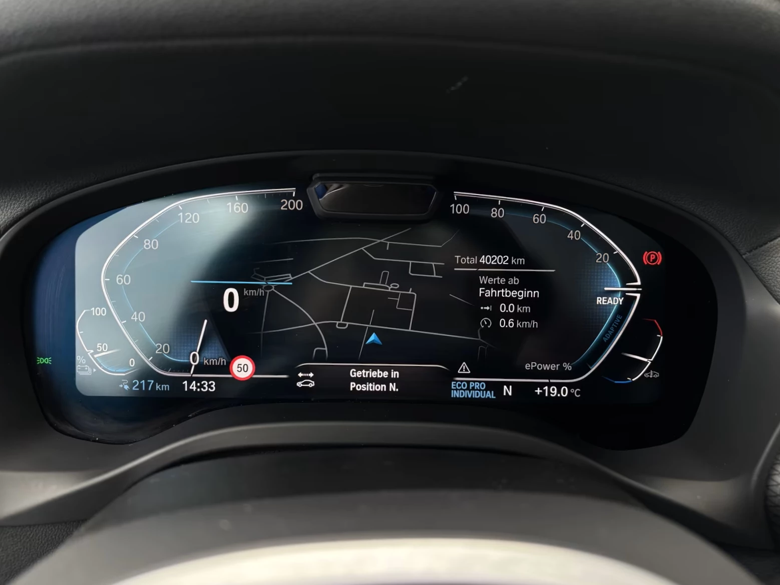 Hoofdafbeelding BMW iX3