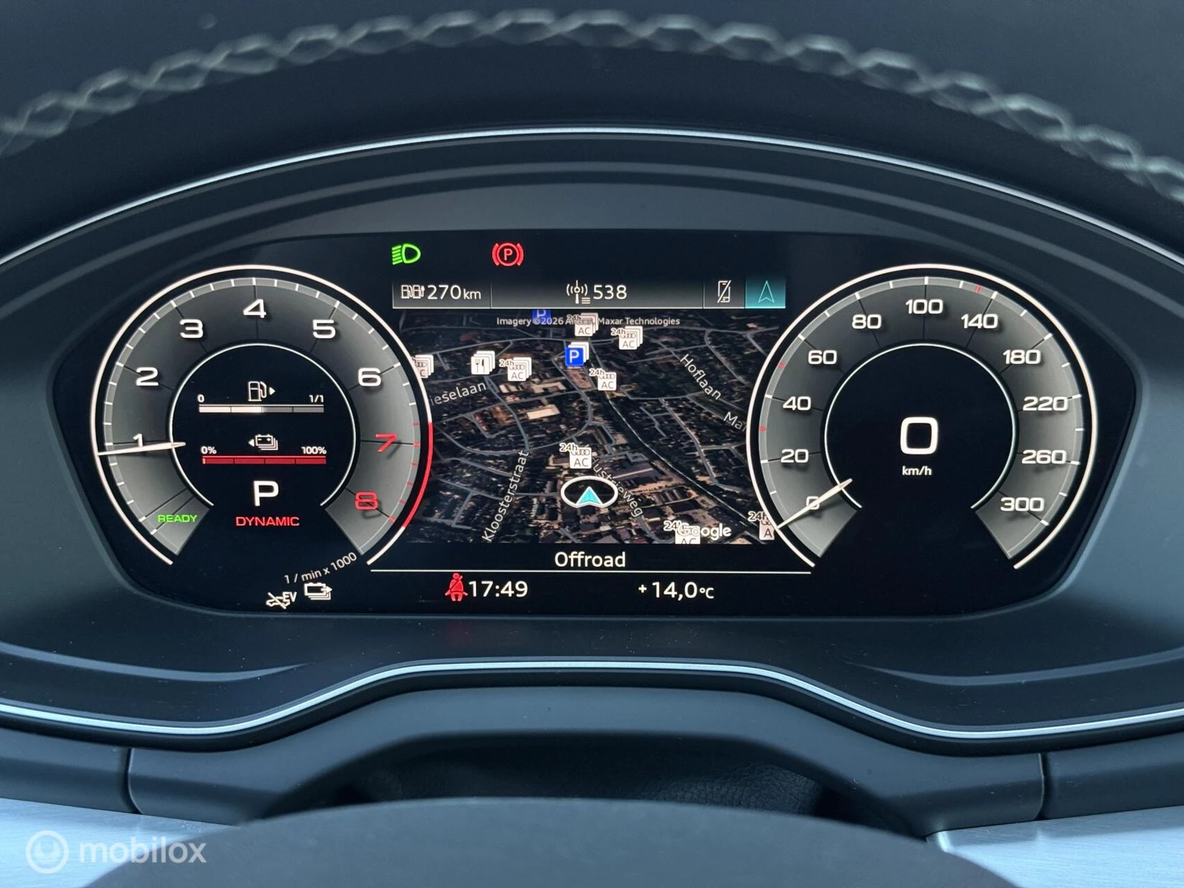 Hoofdafbeelding Audi Q5