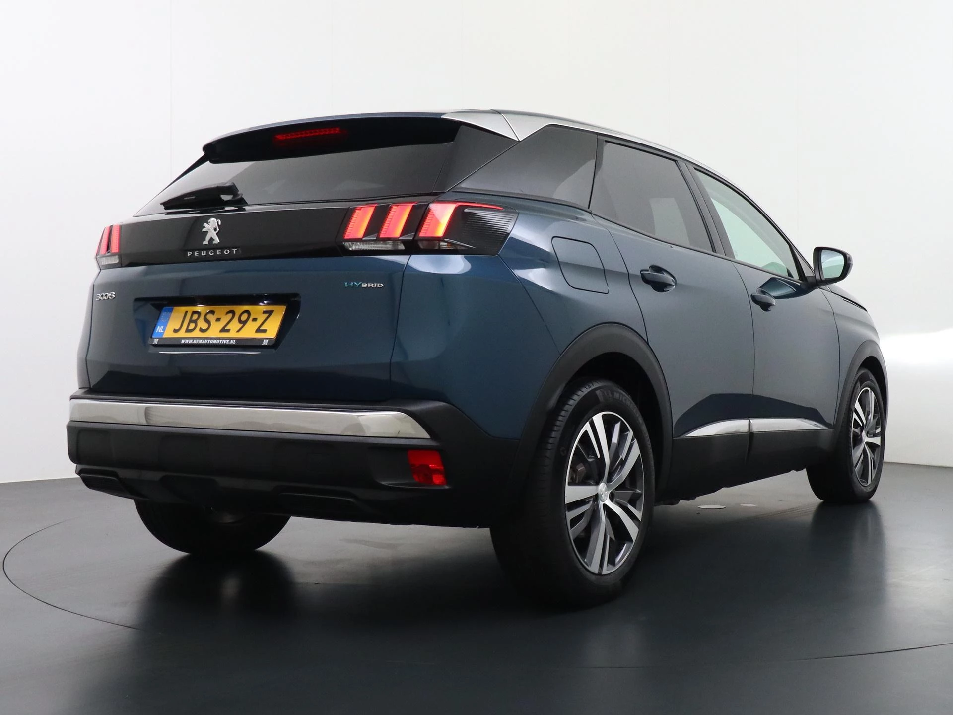 Hoofdafbeelding Peugeot 3008