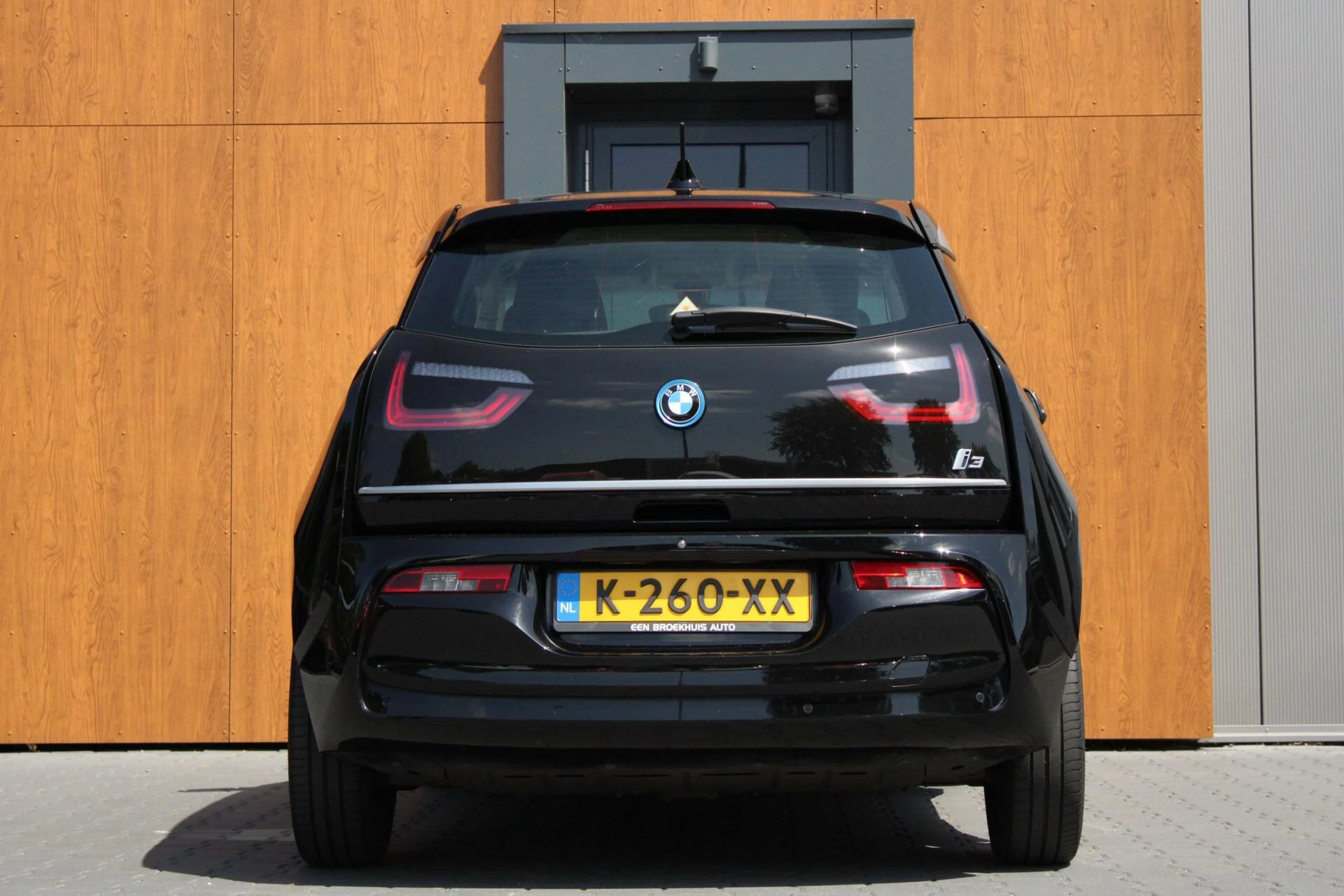 Hoofdafbeelding BMW i3
