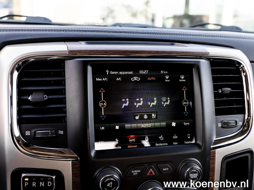 Hoofdafbeelding Dodge Ram Pick-Up