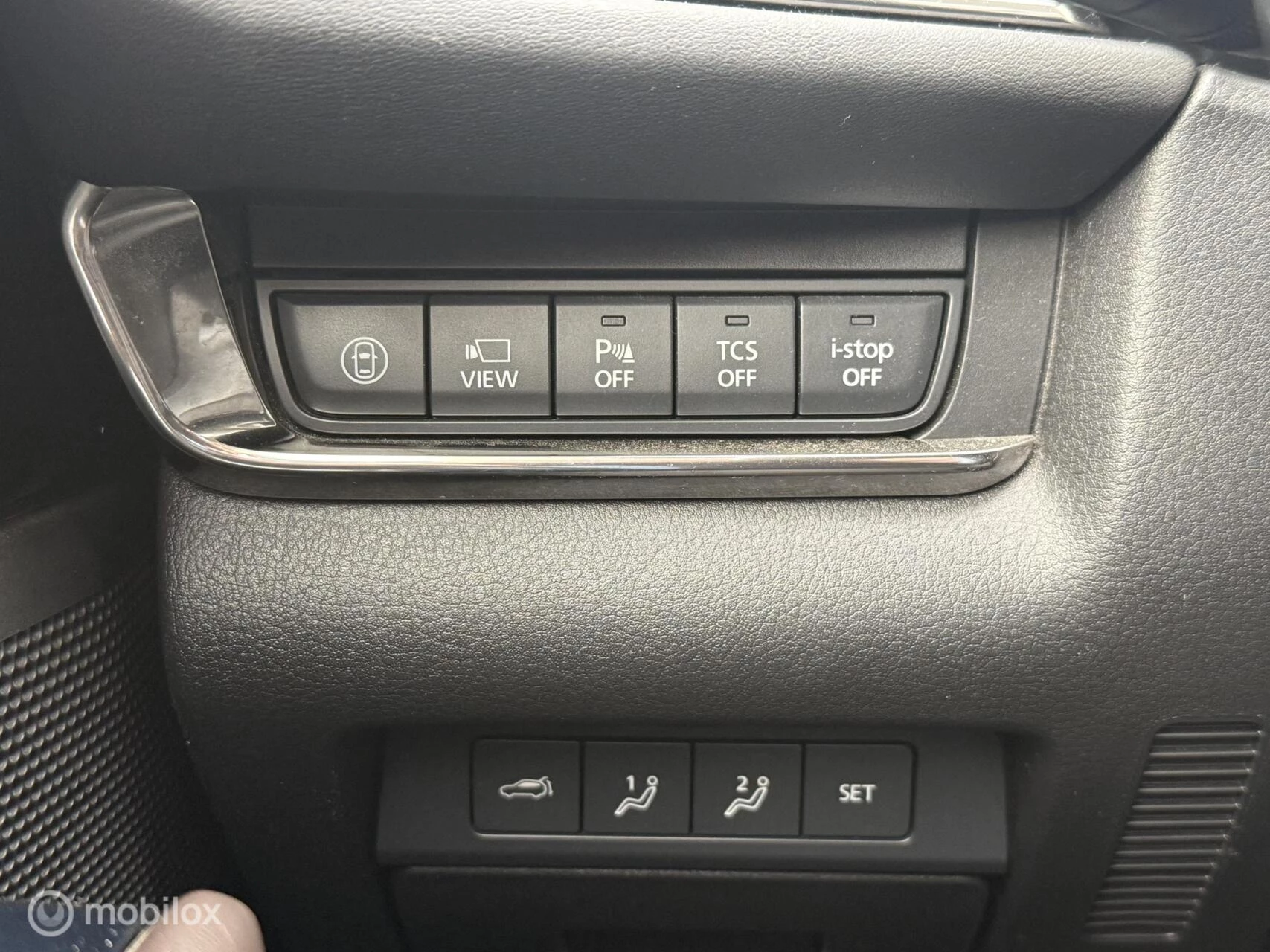 Hoofdafbeelding Mazda CX-30