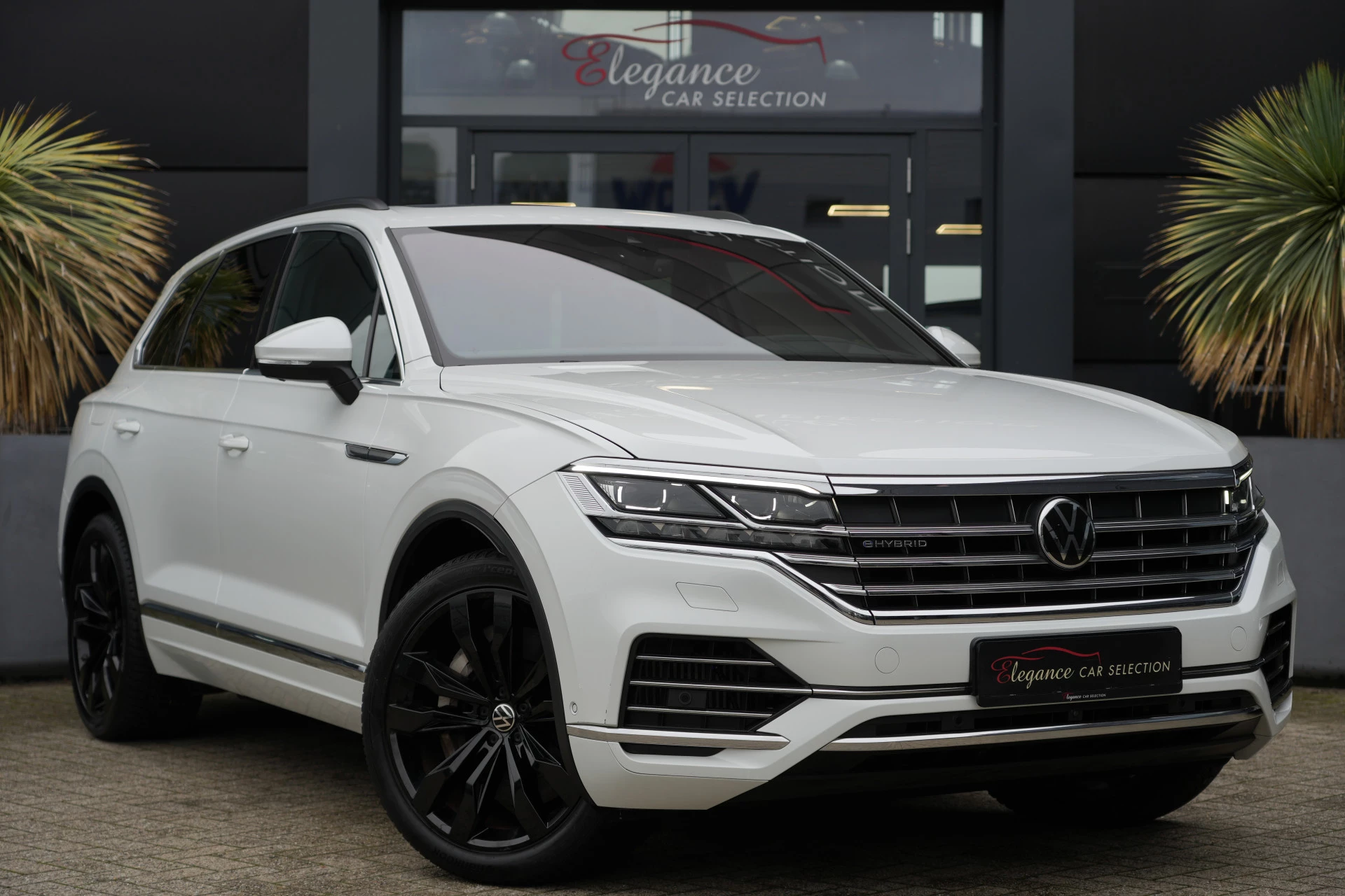 Hoofdafbeelding Volkswagen Touareg