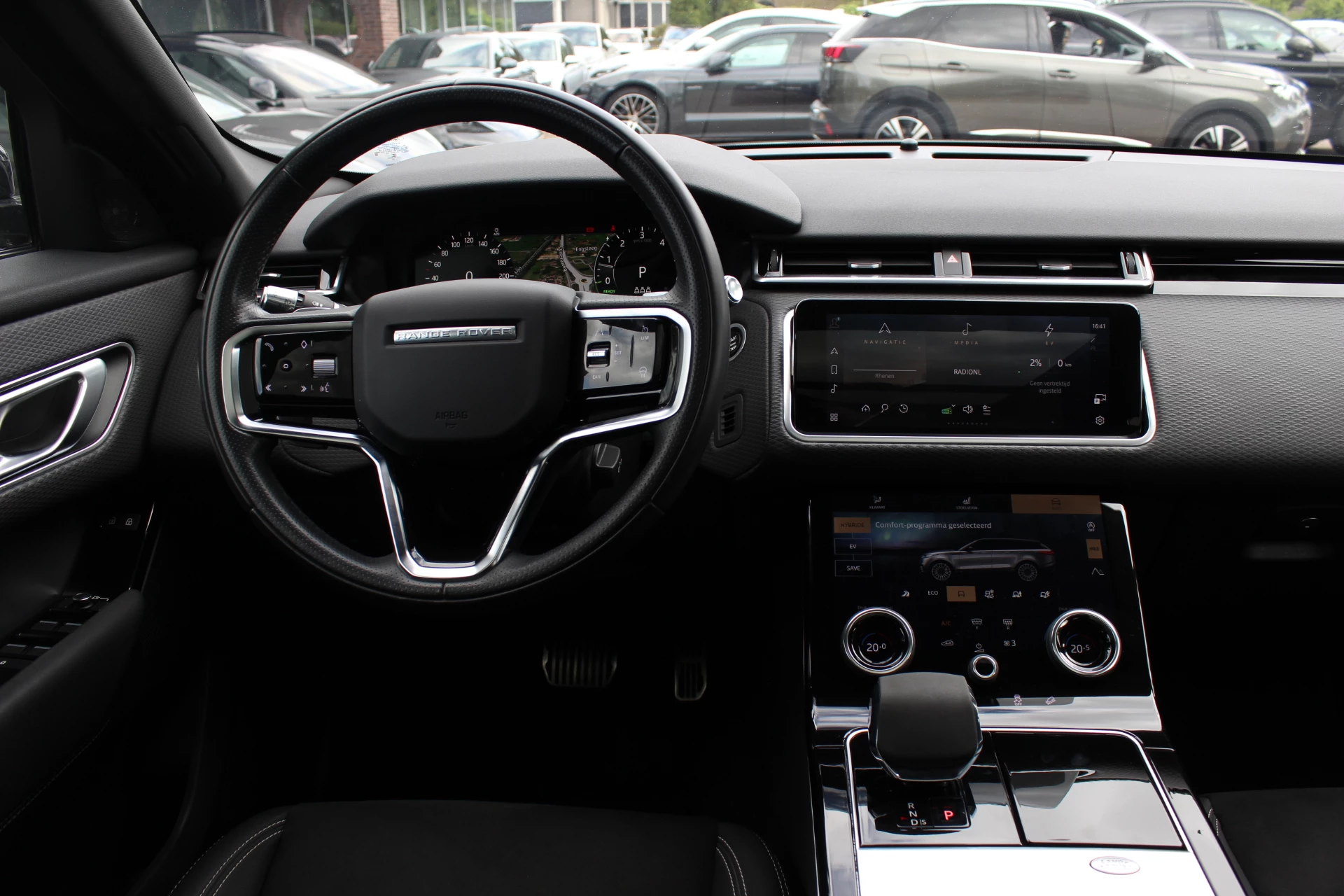 Hoofdafbeelding Land Rover Range Rover Velar