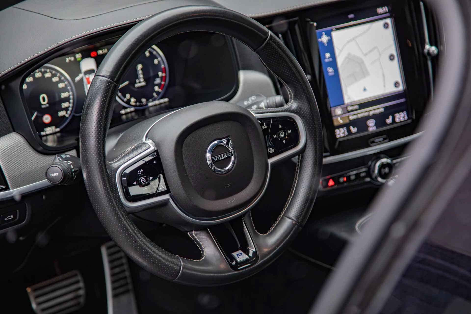 Hoofdafbeelding Volvo V90