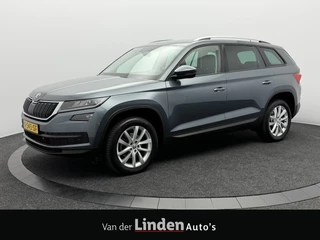 Škoda Kodiaq 1.5 TSI 150PK Business Edition | Trekhaak | Automaat | Sfeerverlichting | Camera | Navigatie | Carplay&Android