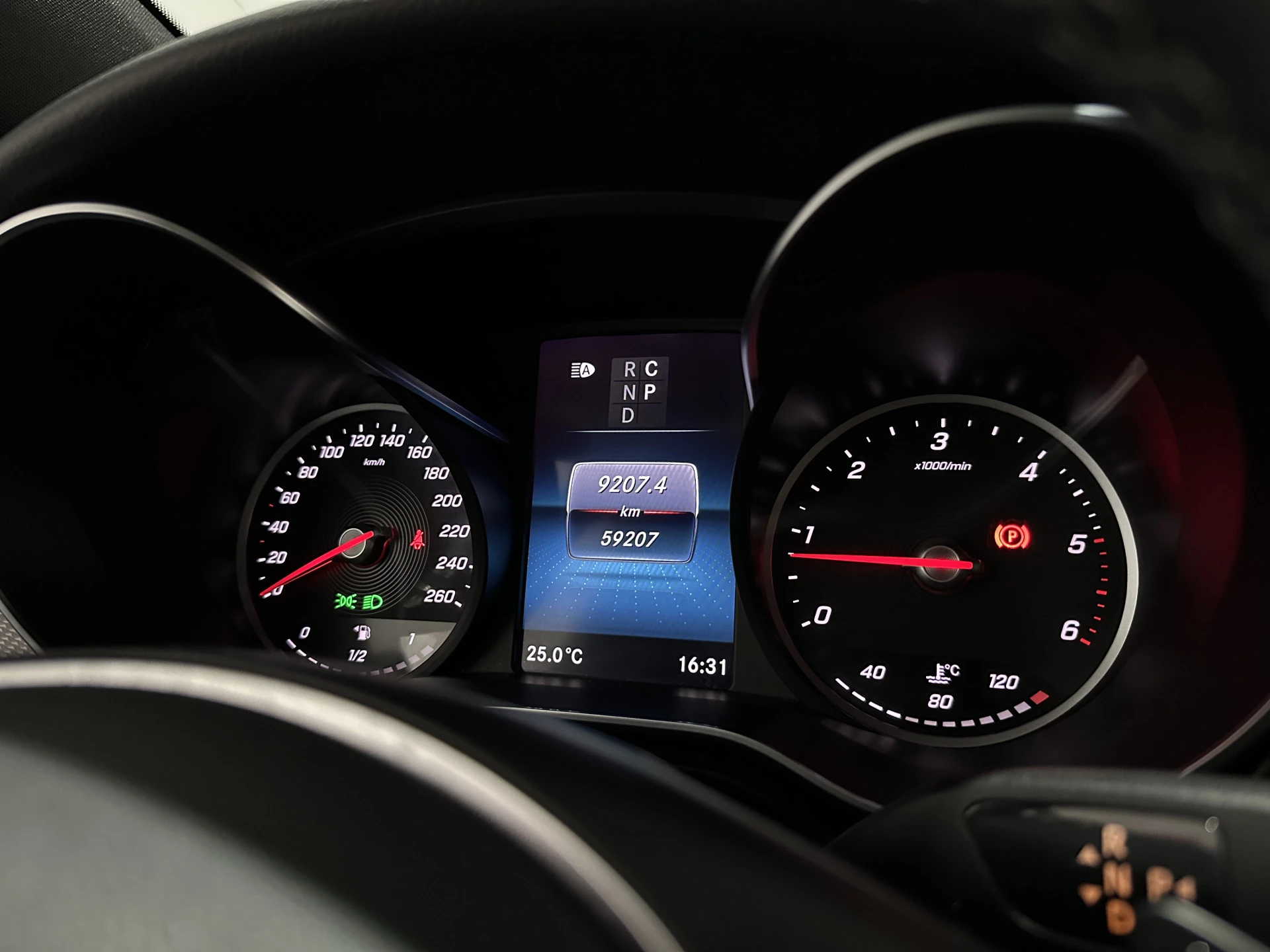 Hoofdafbeelding Mercedes-Benz V-Klasse