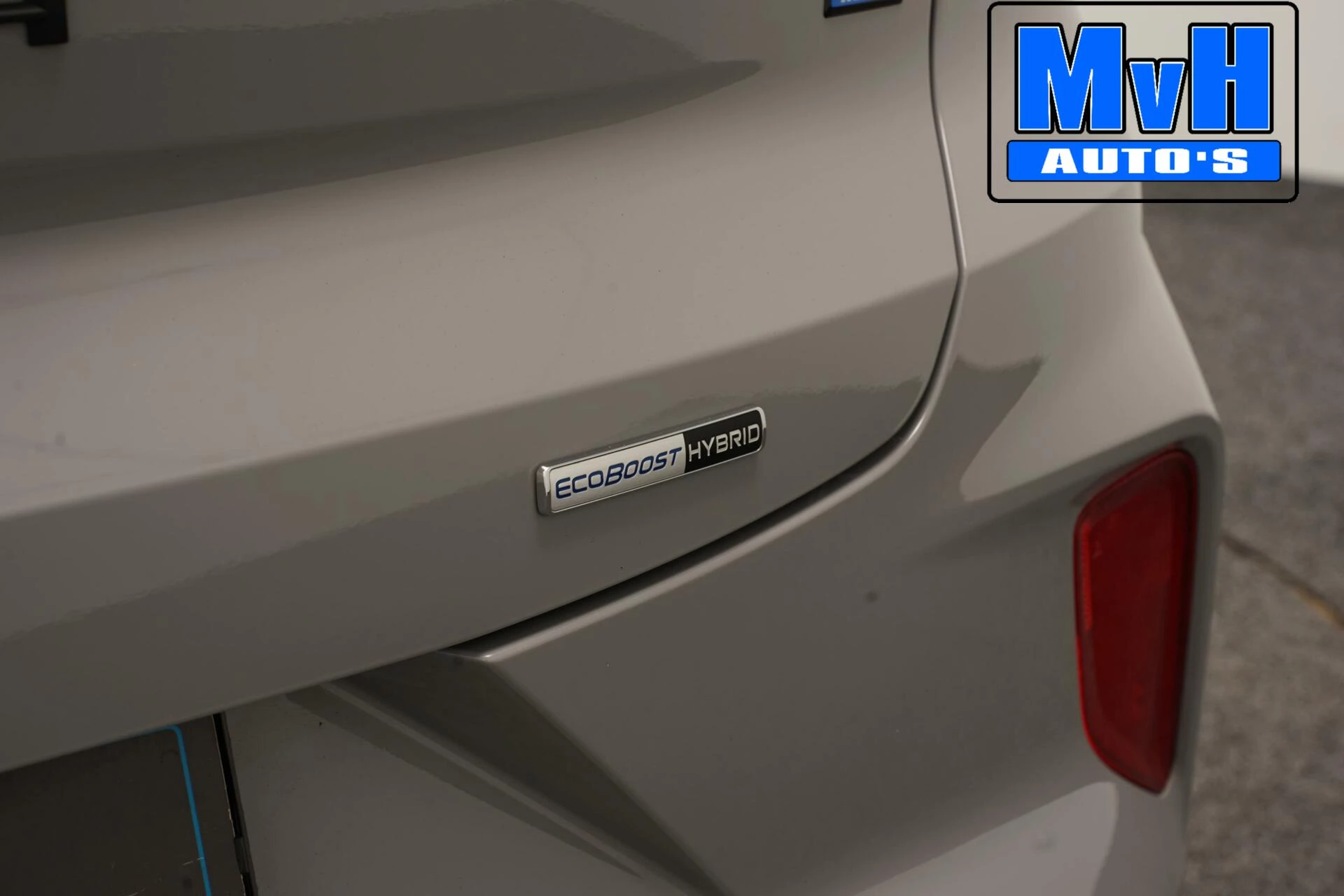 Hoofdafbeelding Ford Puma