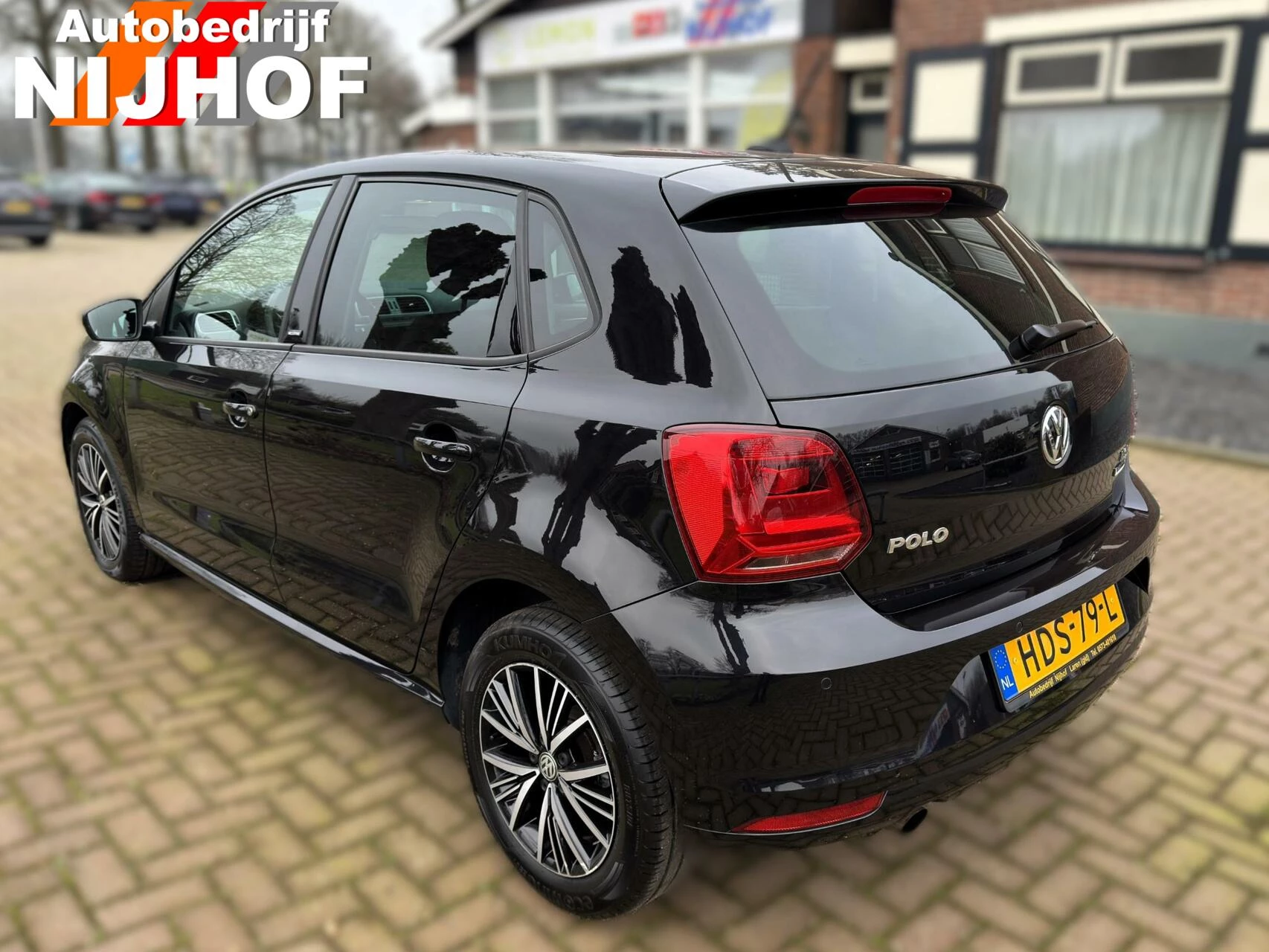 Hoofdafbeelding Volkswagen Polo