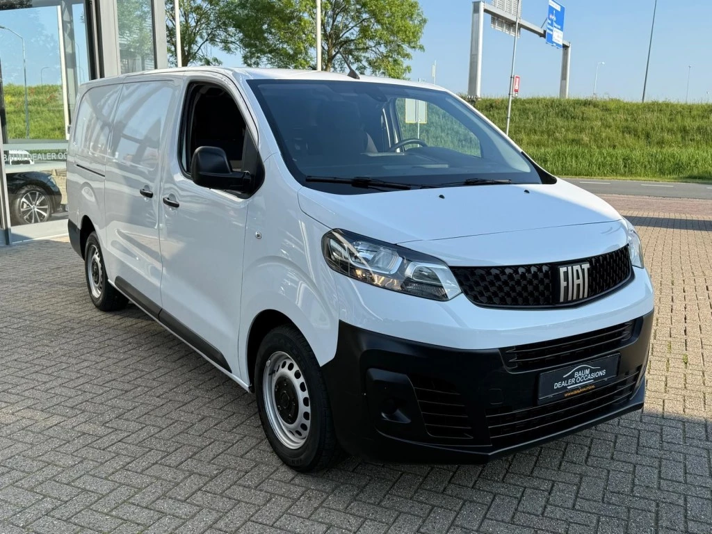 Hoofdafbeelding Fiat Scudo