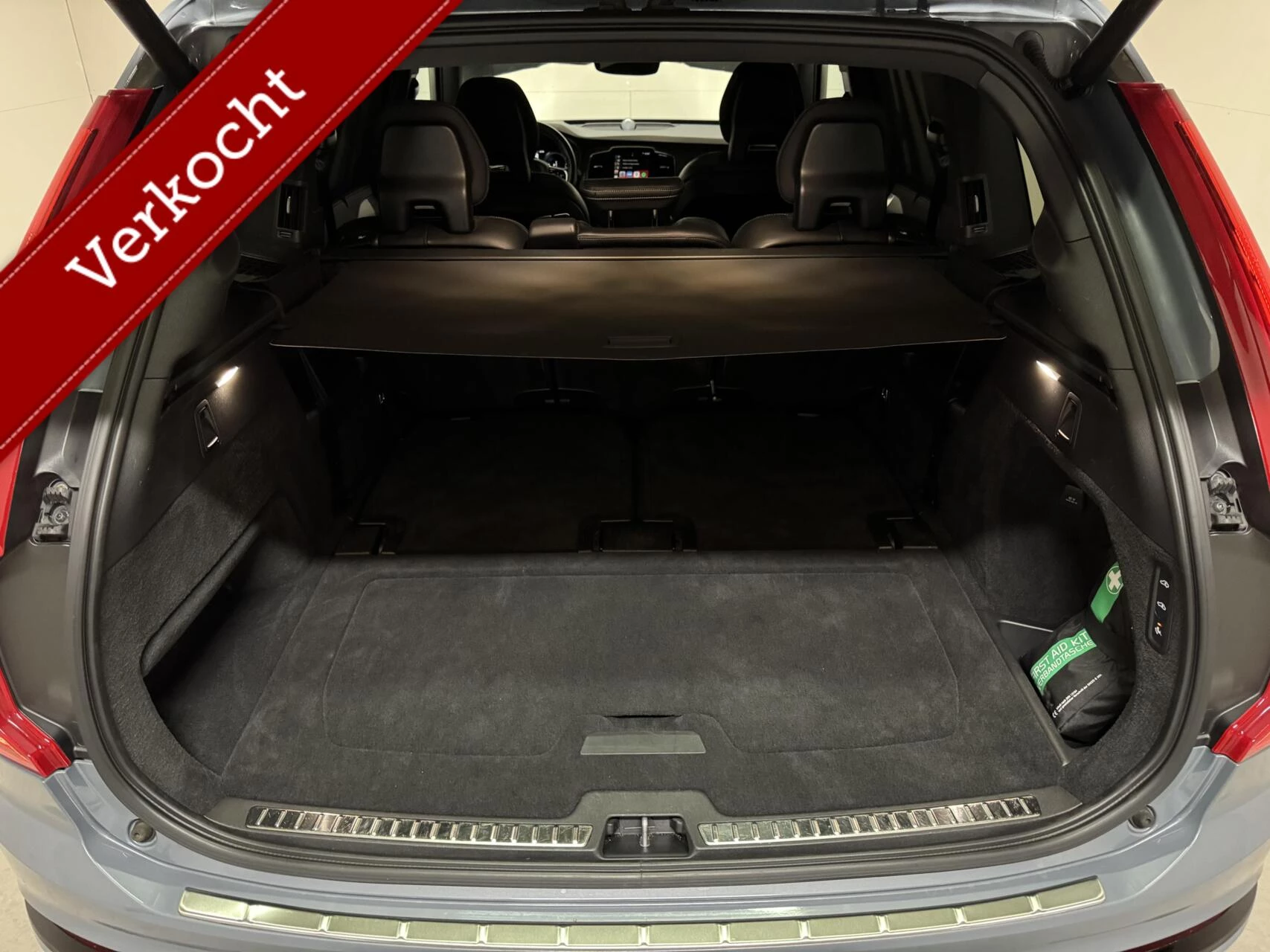 Hoofdafbeelding Volvo XC90