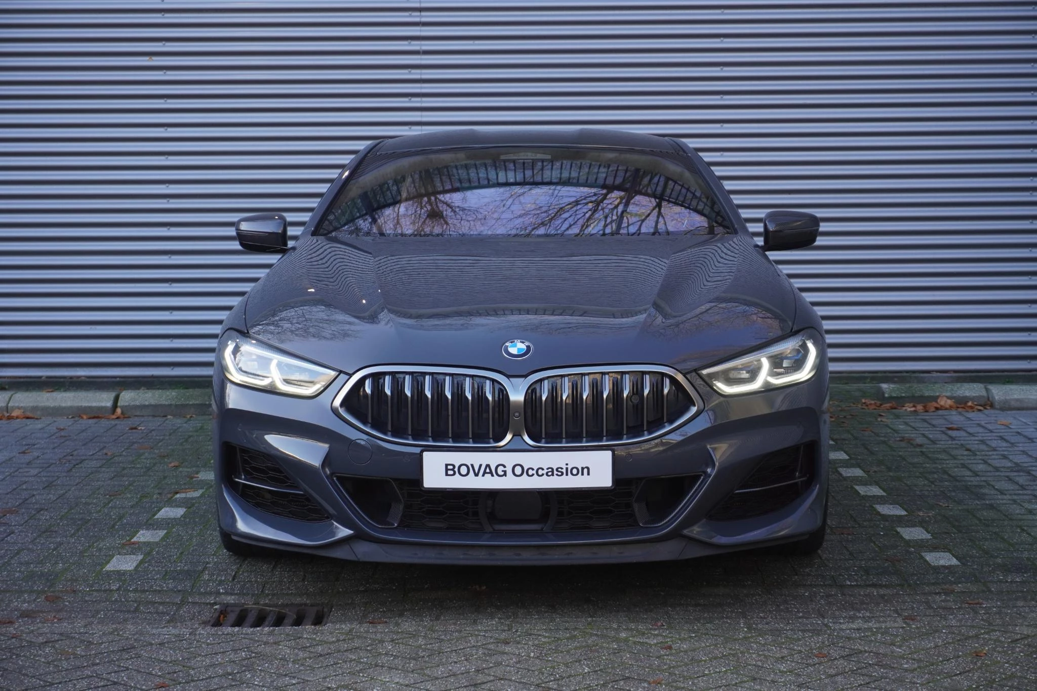Hoofdafbeelding BMW 8 Serie