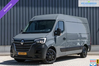 Renault Master bestel T35 2.3 dCi 150 L2H2 Energy Comfort NAVI CAMERA CRUISE TREKHAAK 43000 KM NAP.