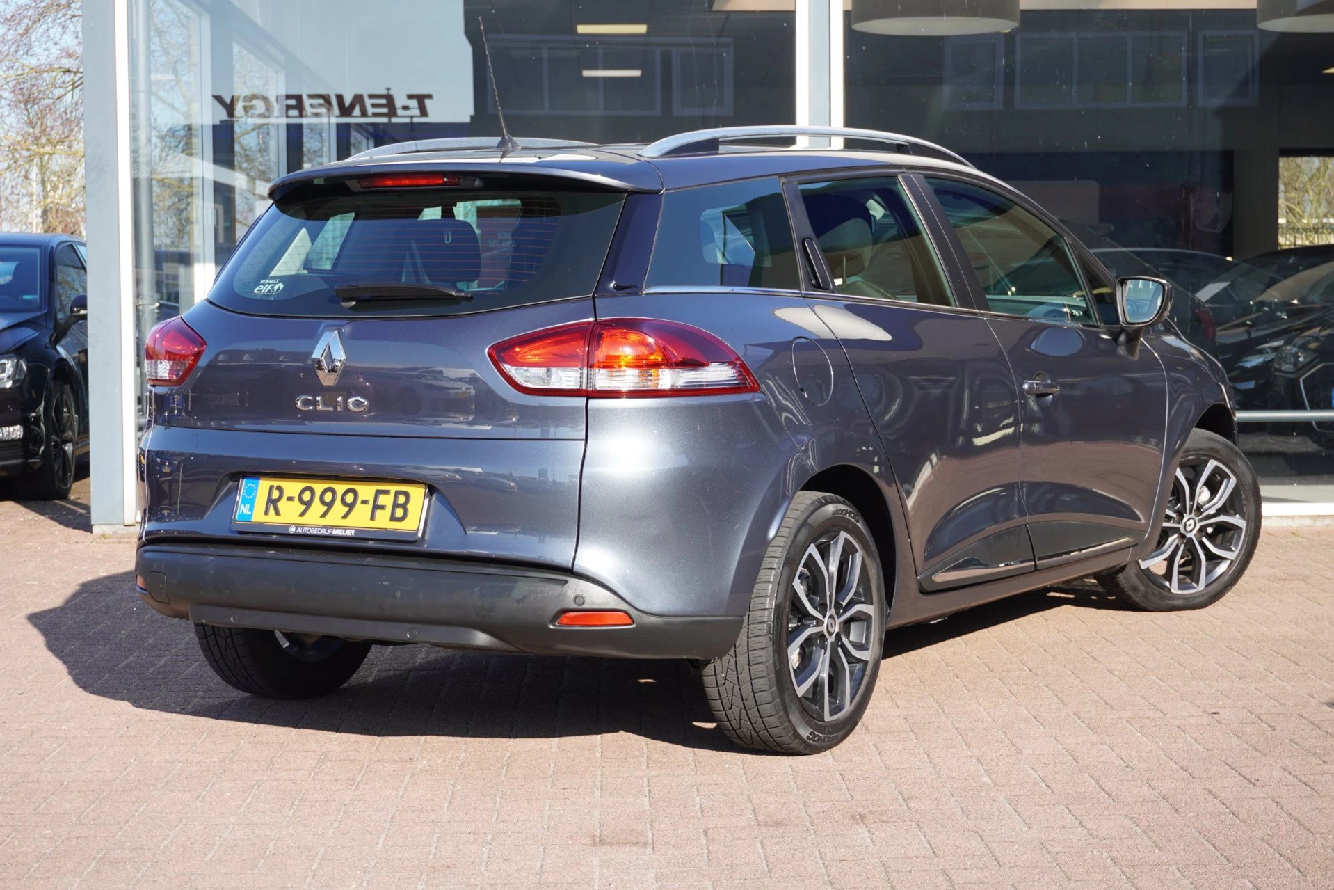 Hoofdafbeelding Renault Clio