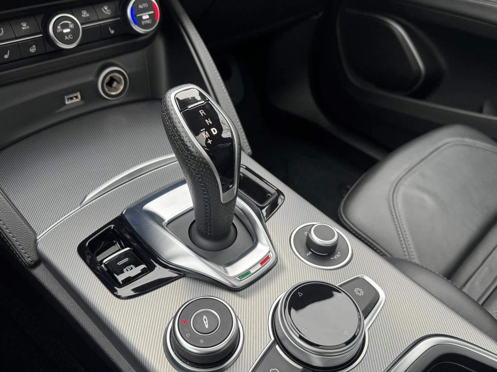 Hoofdafbeelding Alfa Romeo Stelvio