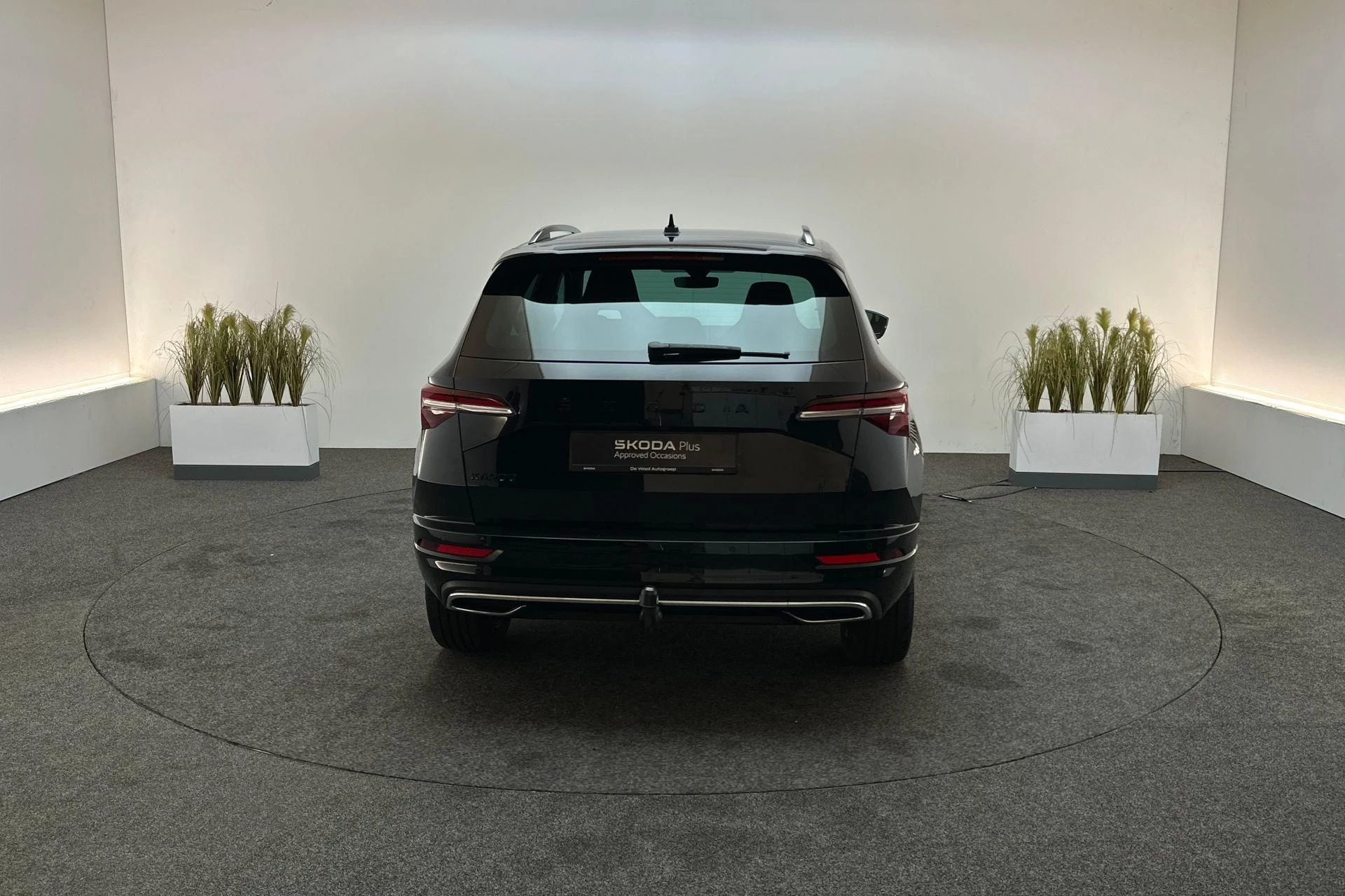 Hoofdafbeelding Škoda Karoq