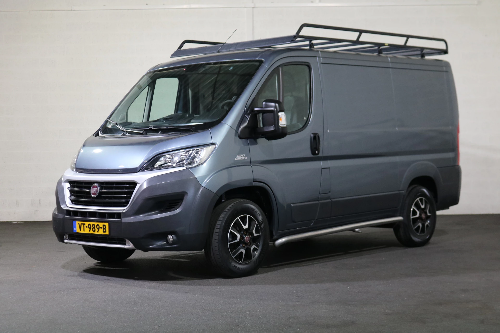 Hoofdafbeelding Fiat Ducato